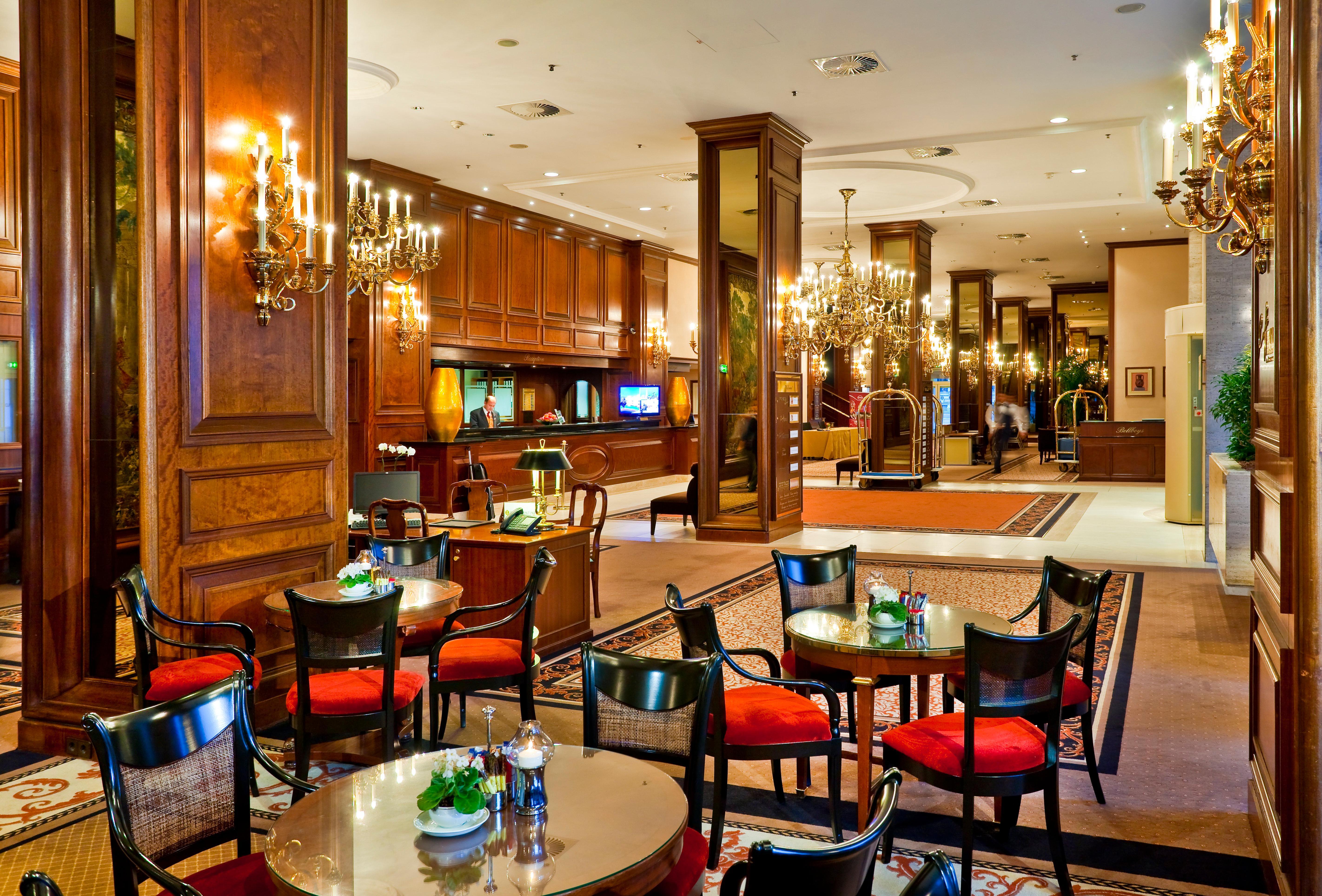 Intercontinental By Ihg Vienna