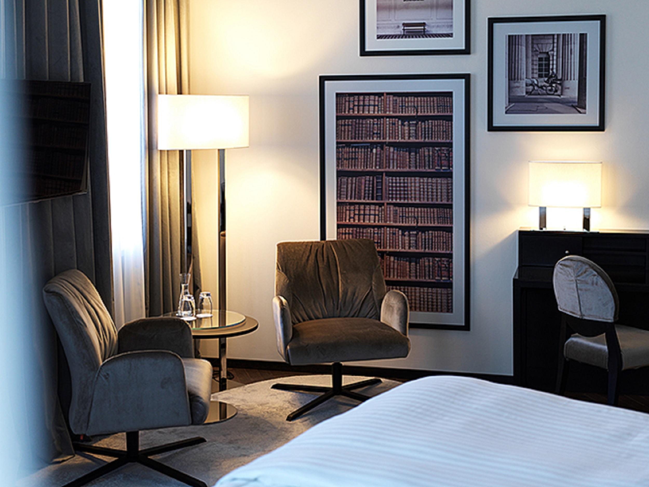 Steigenberger Herrenhof Hotel Vienna