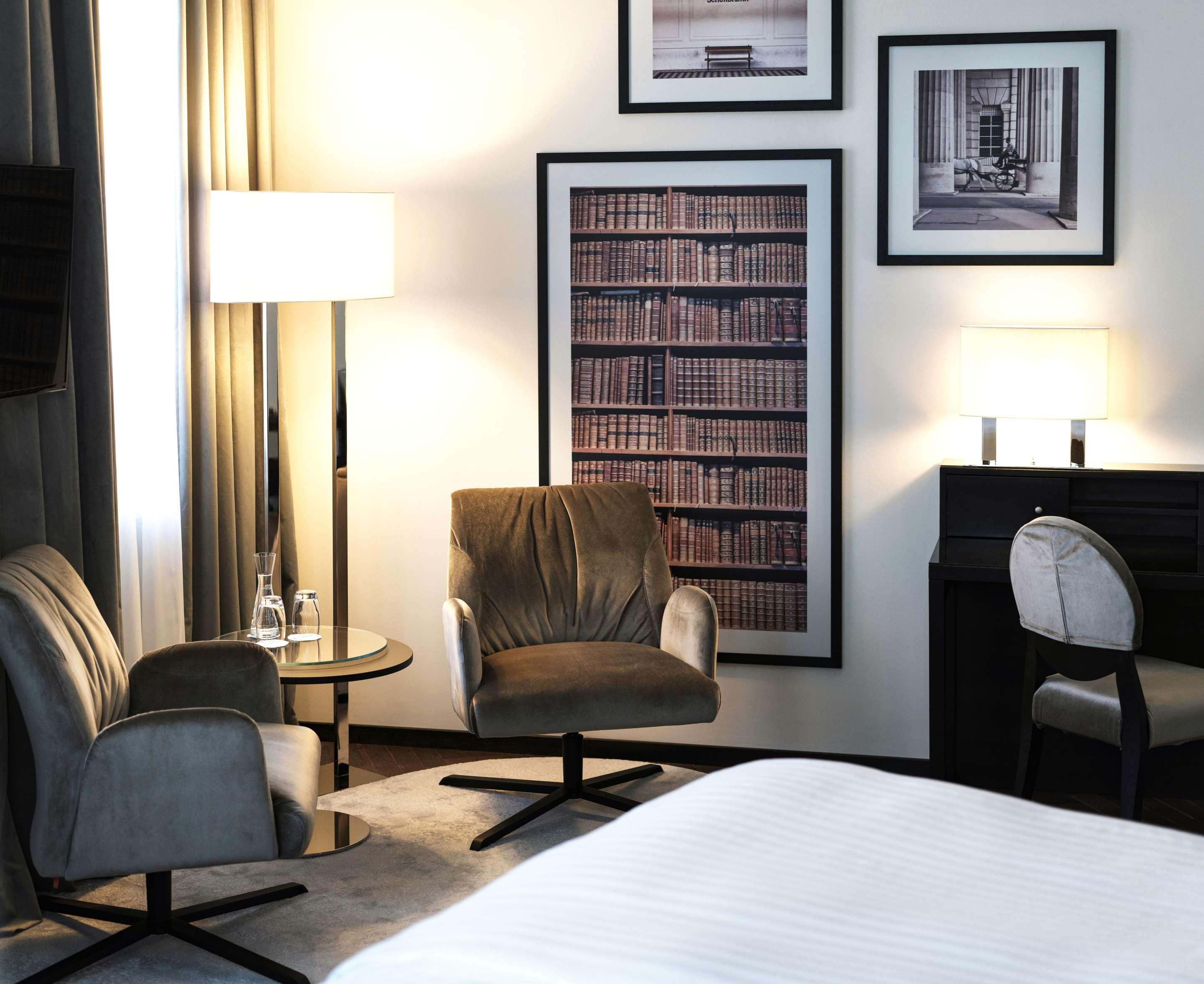 Hotel Steigenberger Herrenhof Vienna