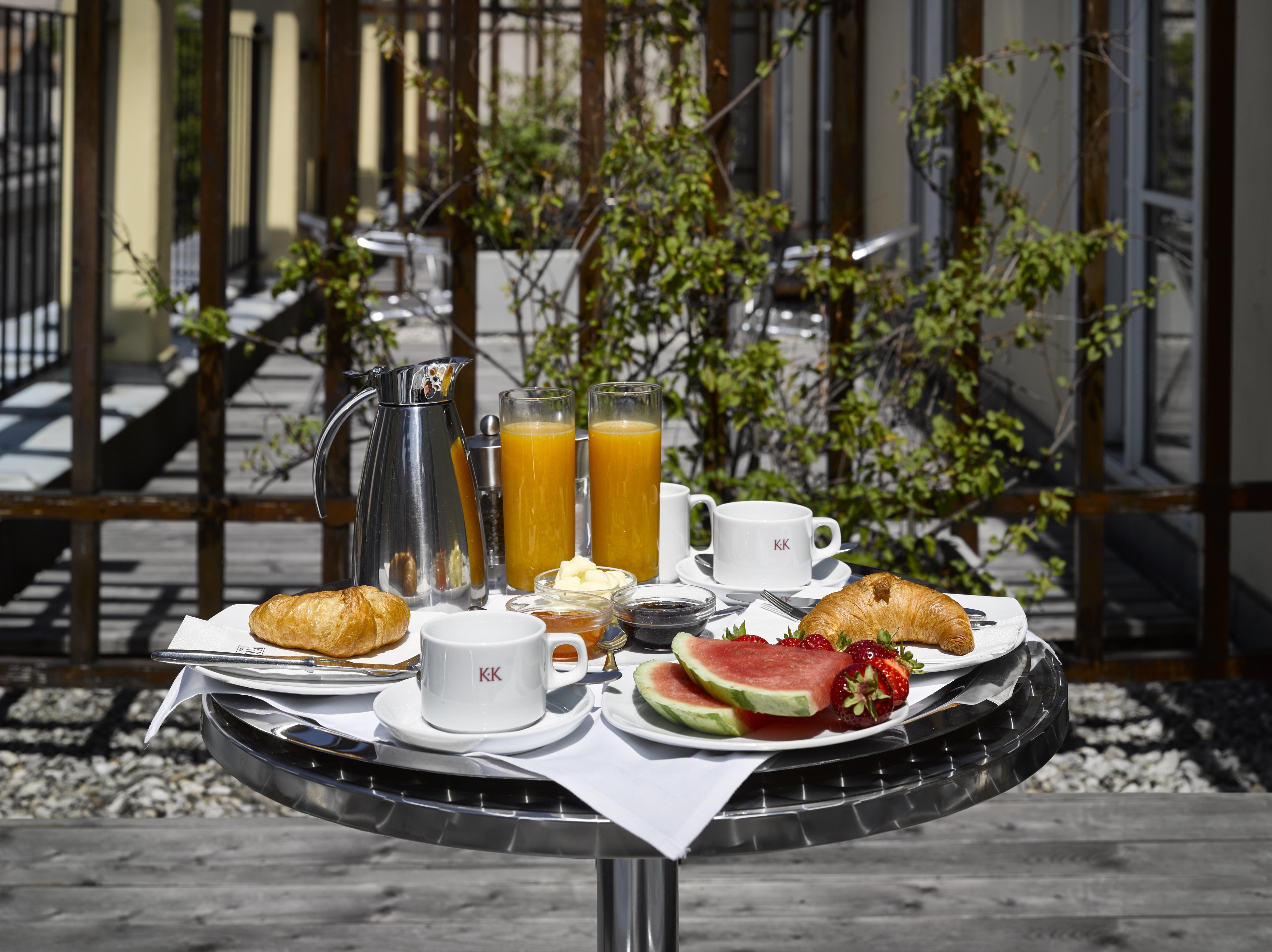 K+k Maria Theresia Hotel