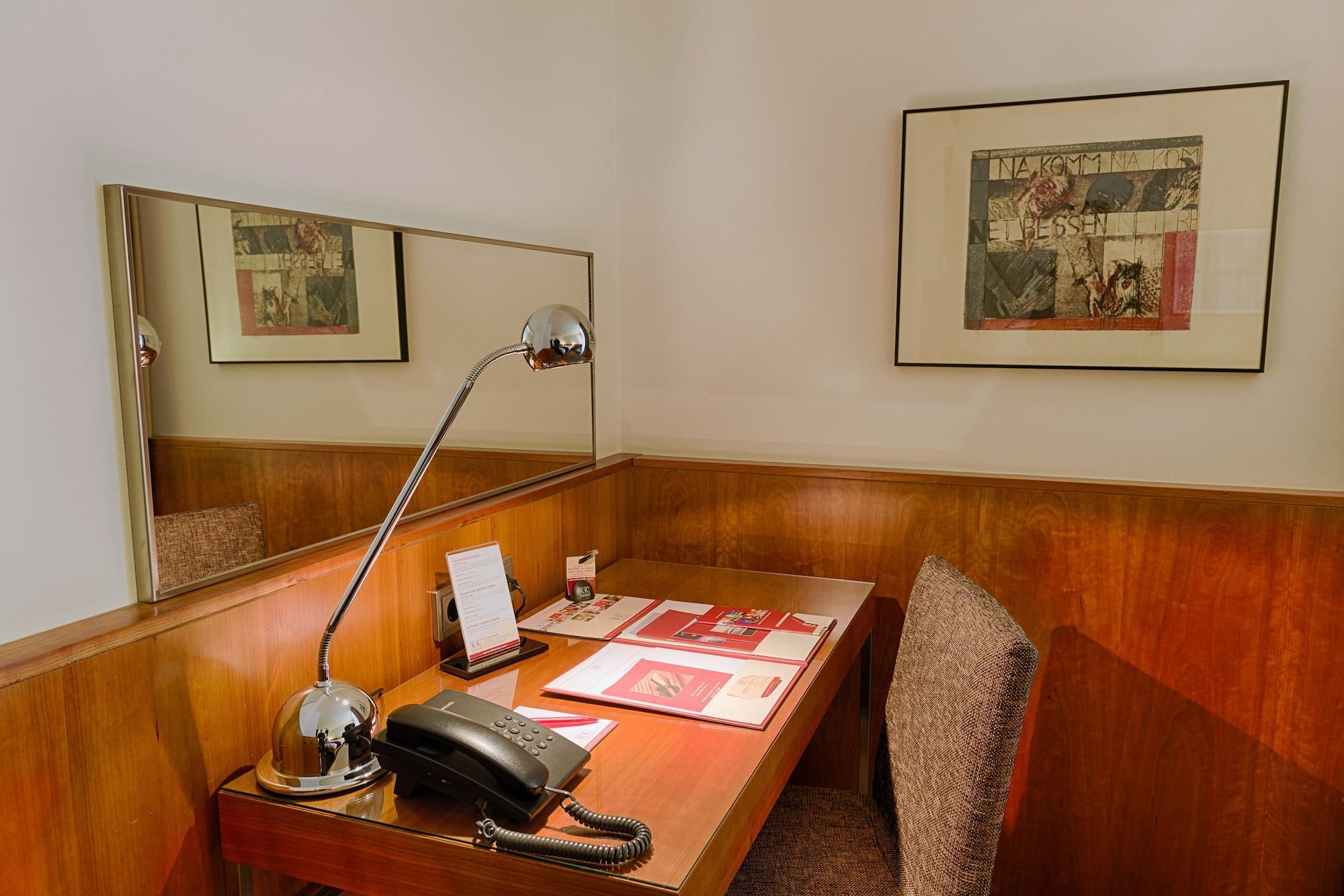 K+k Maria Theresia Hotel Vienna