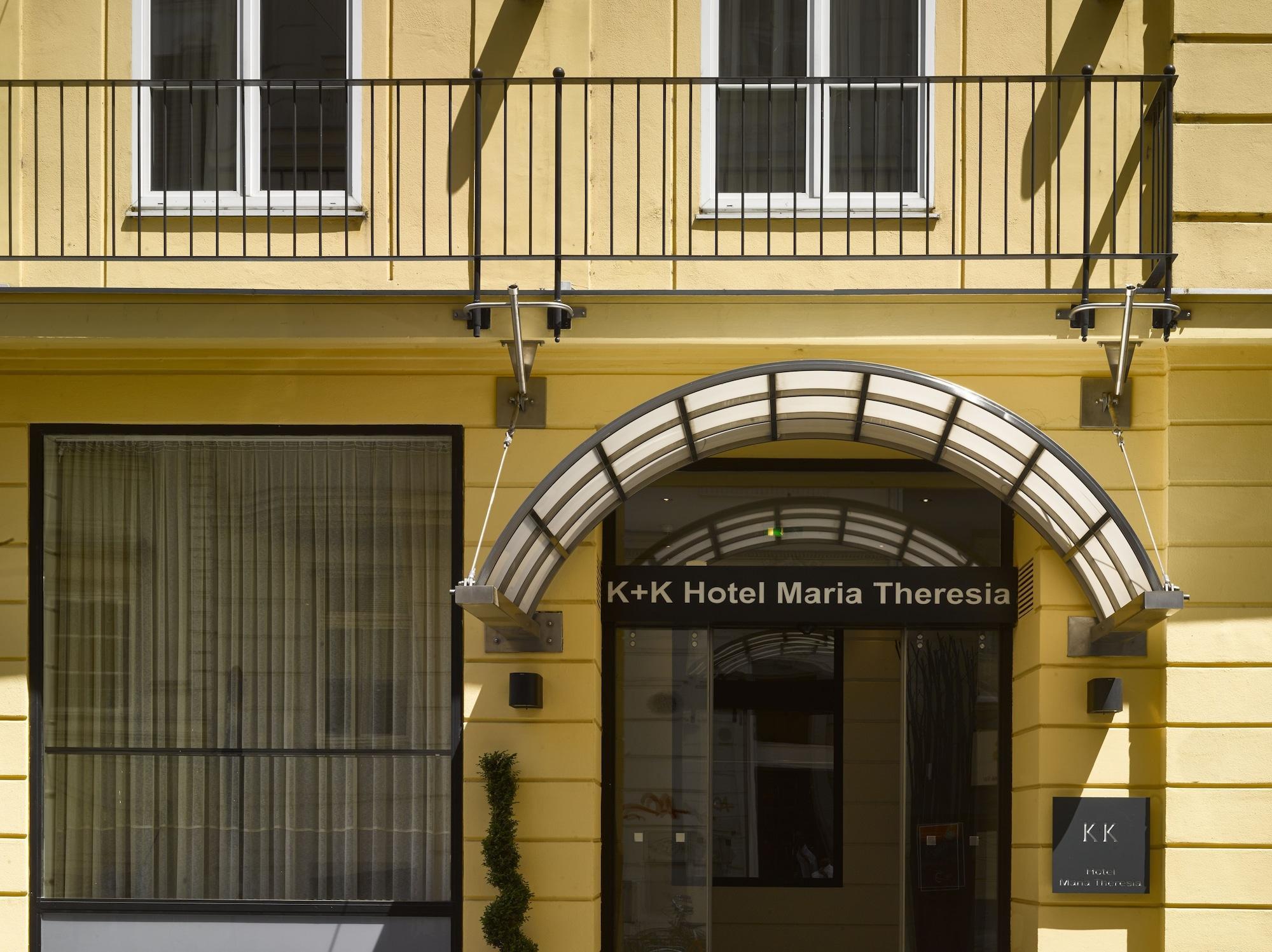 K+k Maria Theresia Hotel