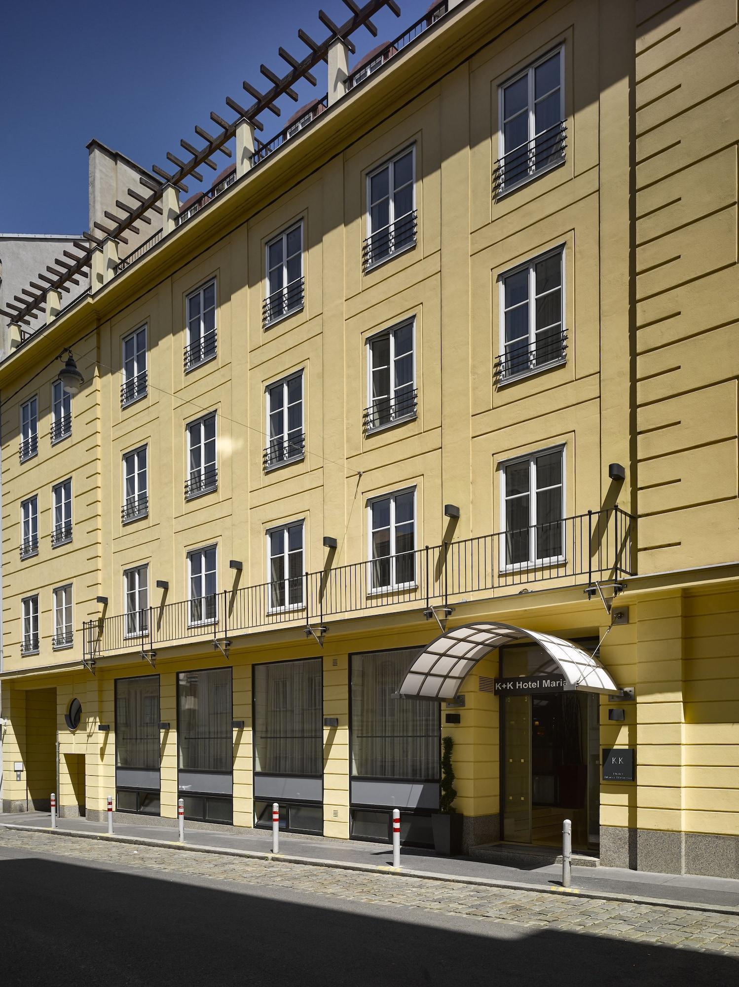 K+k Maria Theresia Hotel