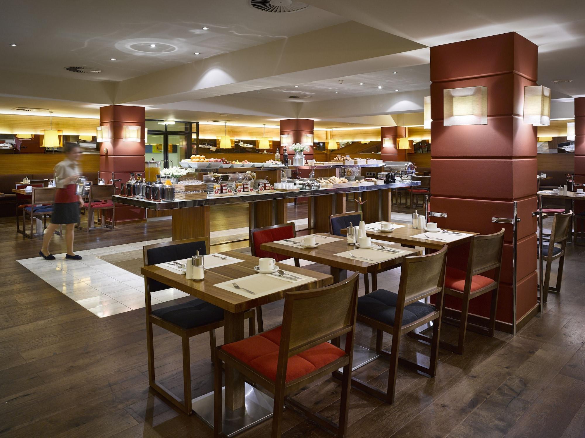 Hotel K+k Maria Theresia Vienna