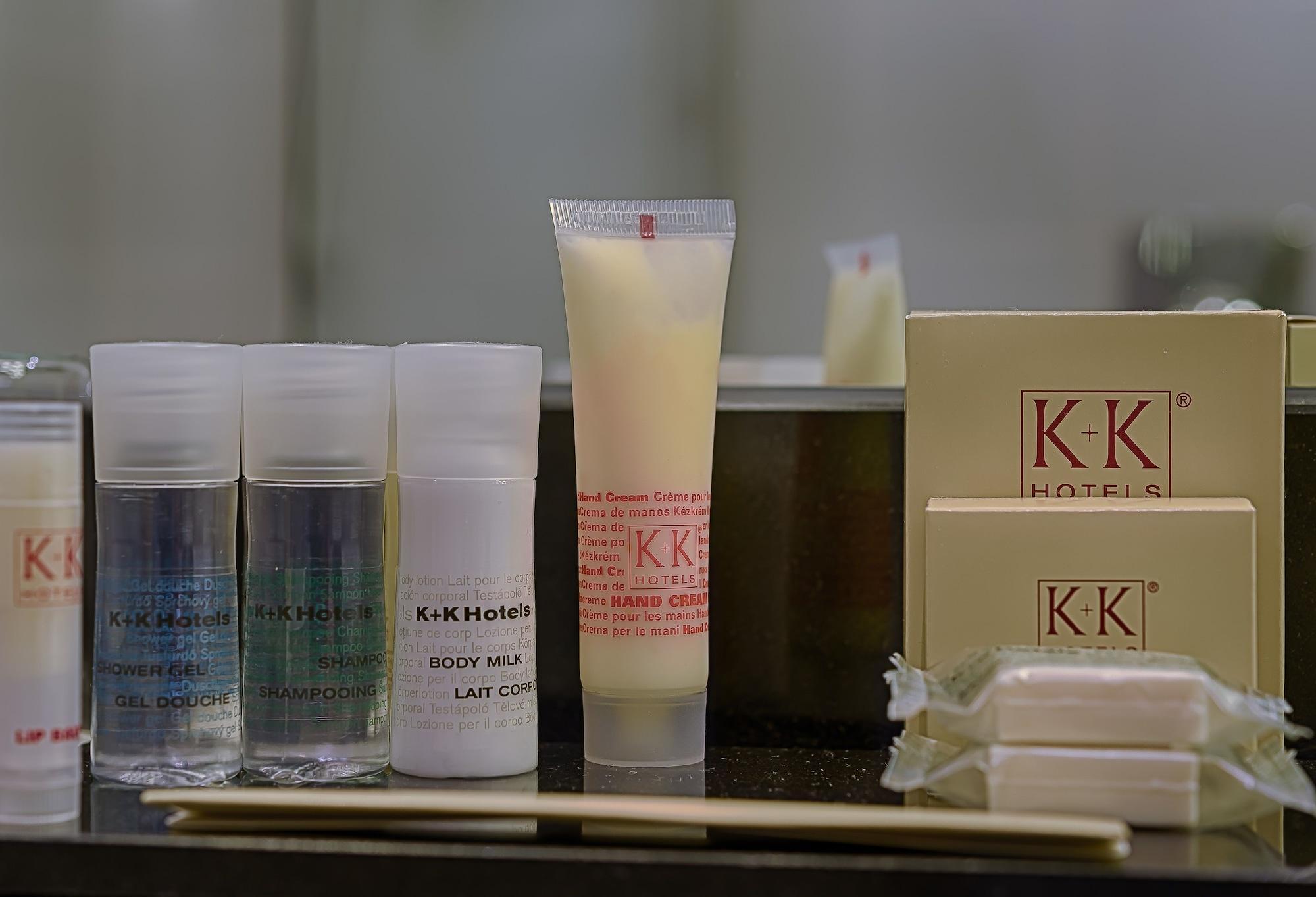 K+k Maria Theresia Vienna