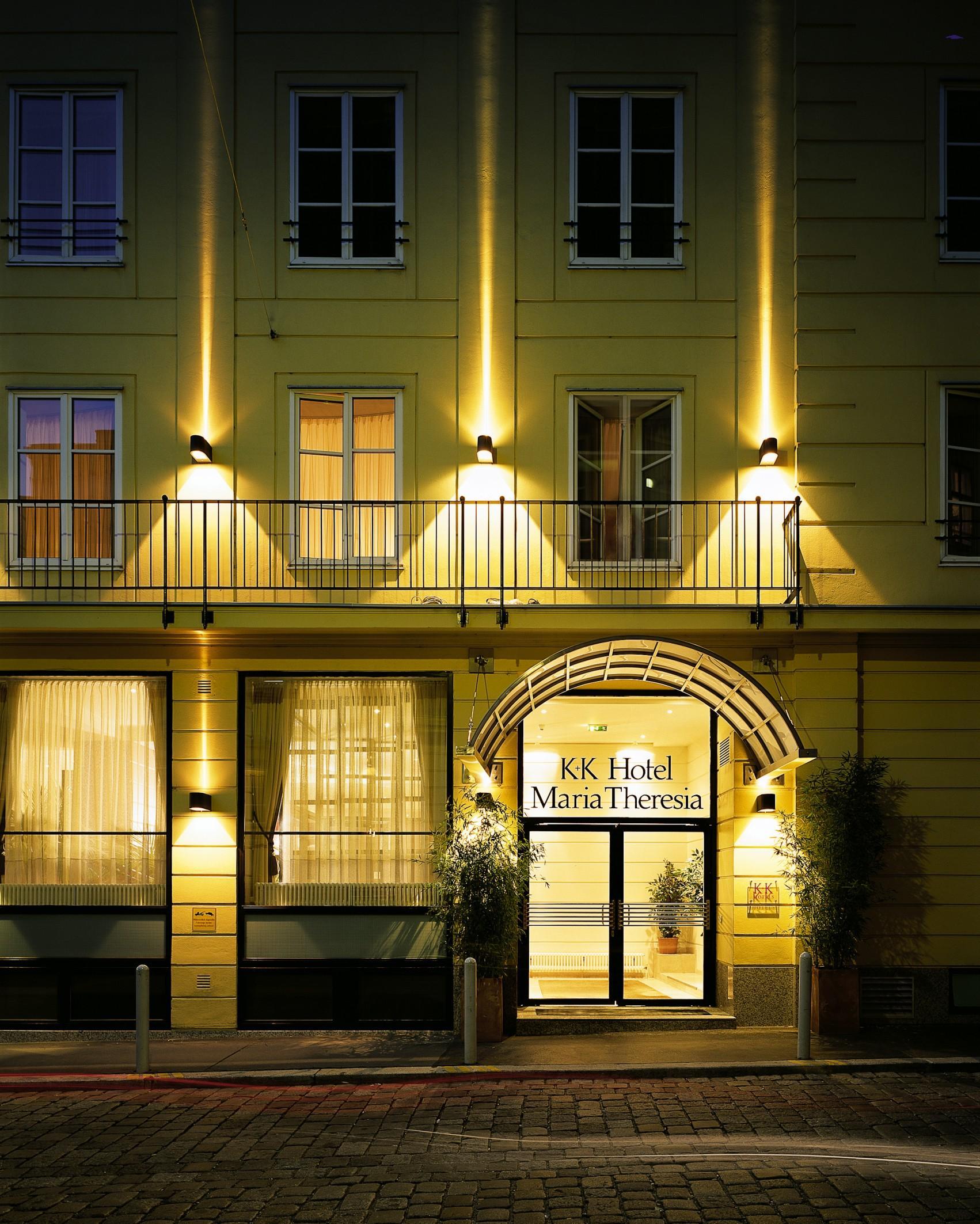 K+k Maria Theresia Hotel 4*