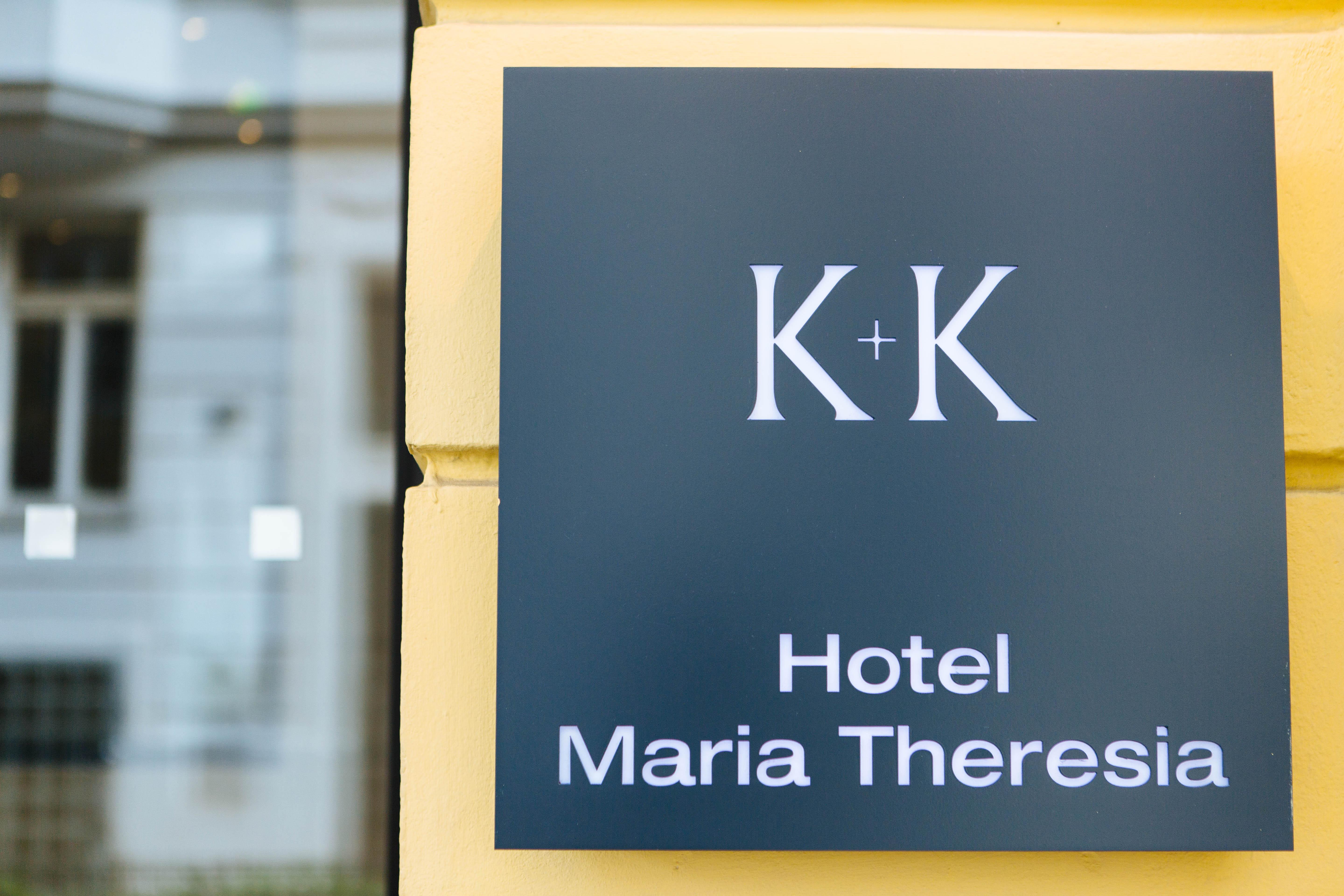 Hotel K+k Maria Theresia
