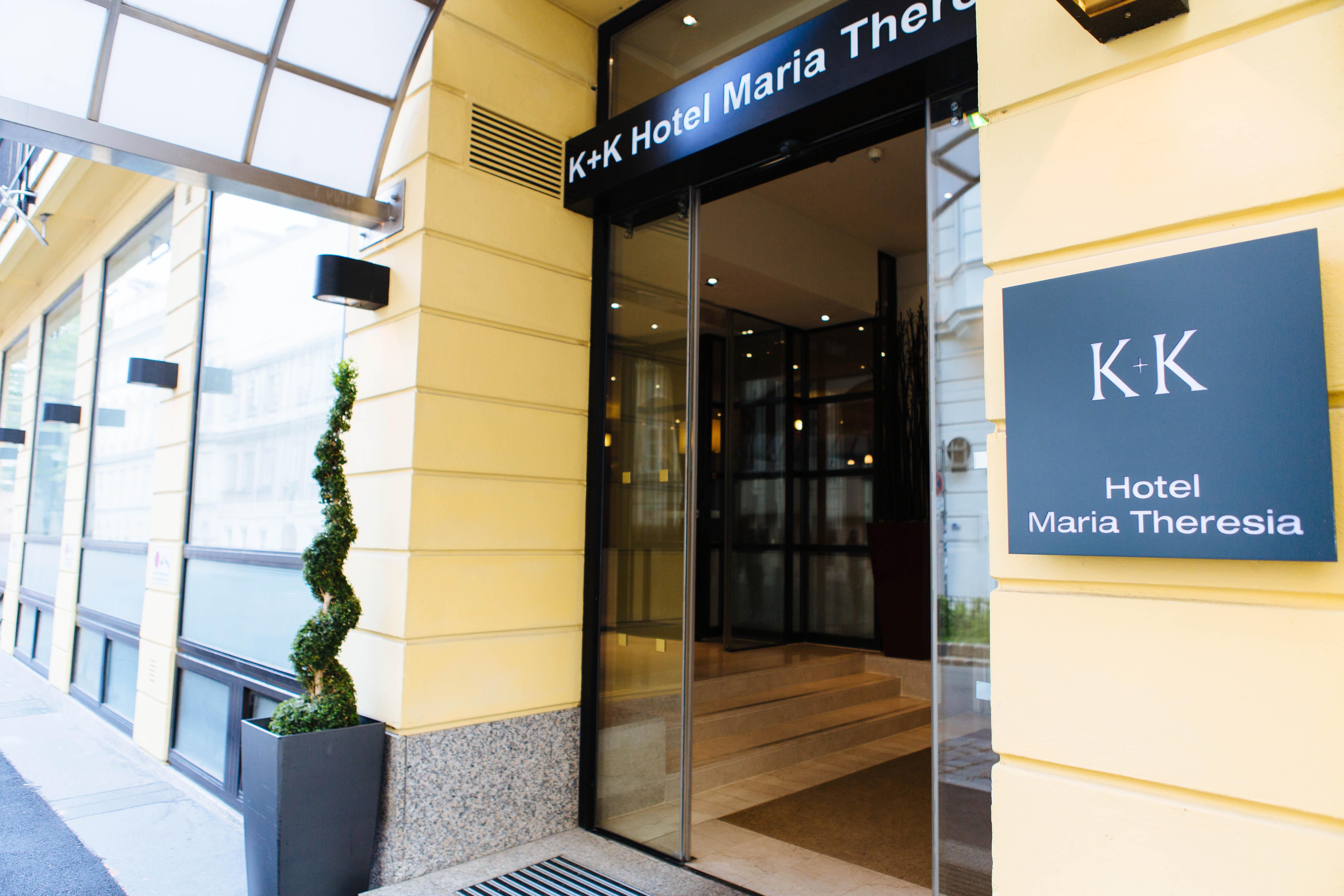 K+k Maria Theresia 4*