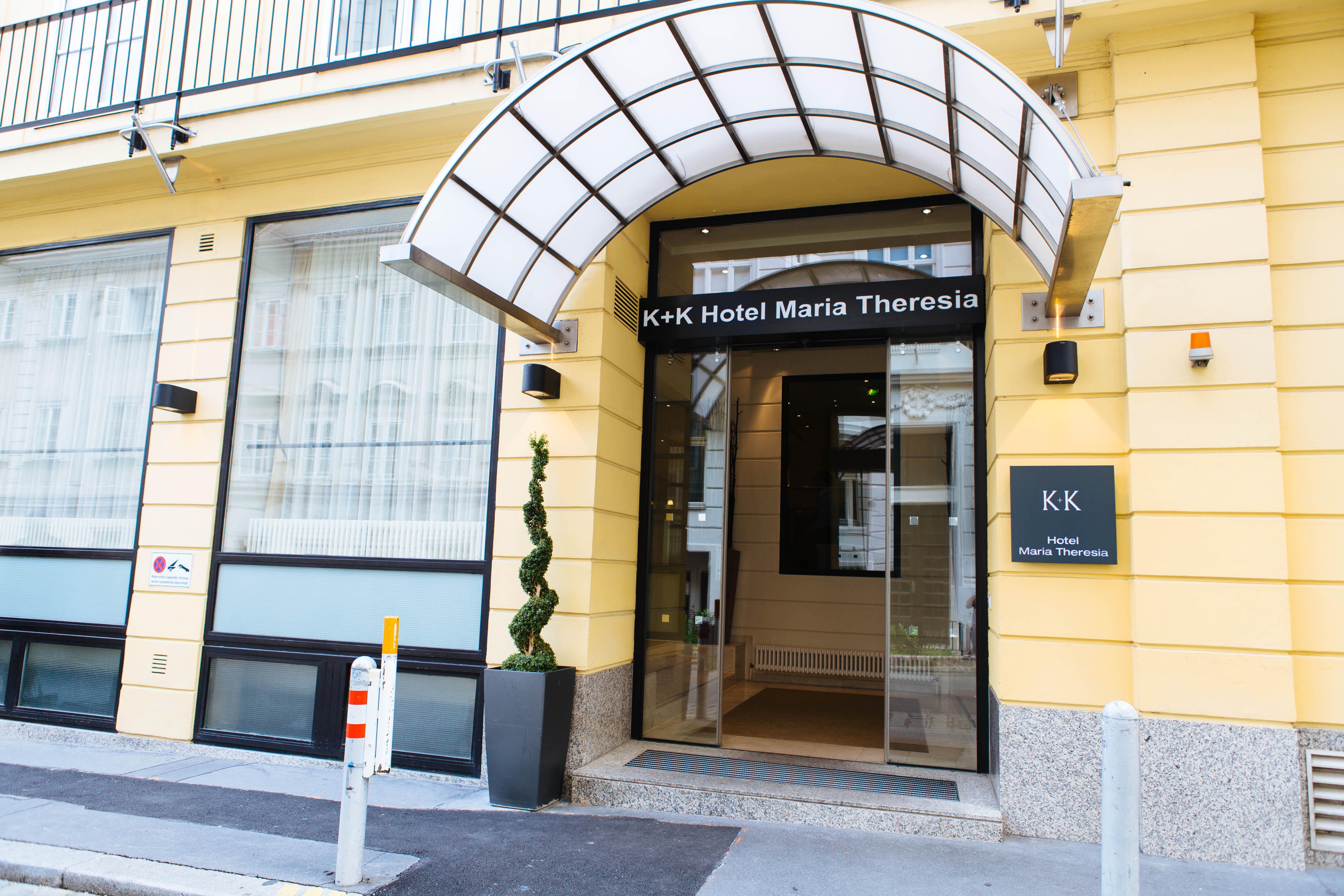 Hotel K+k Maria Theresia Vienna