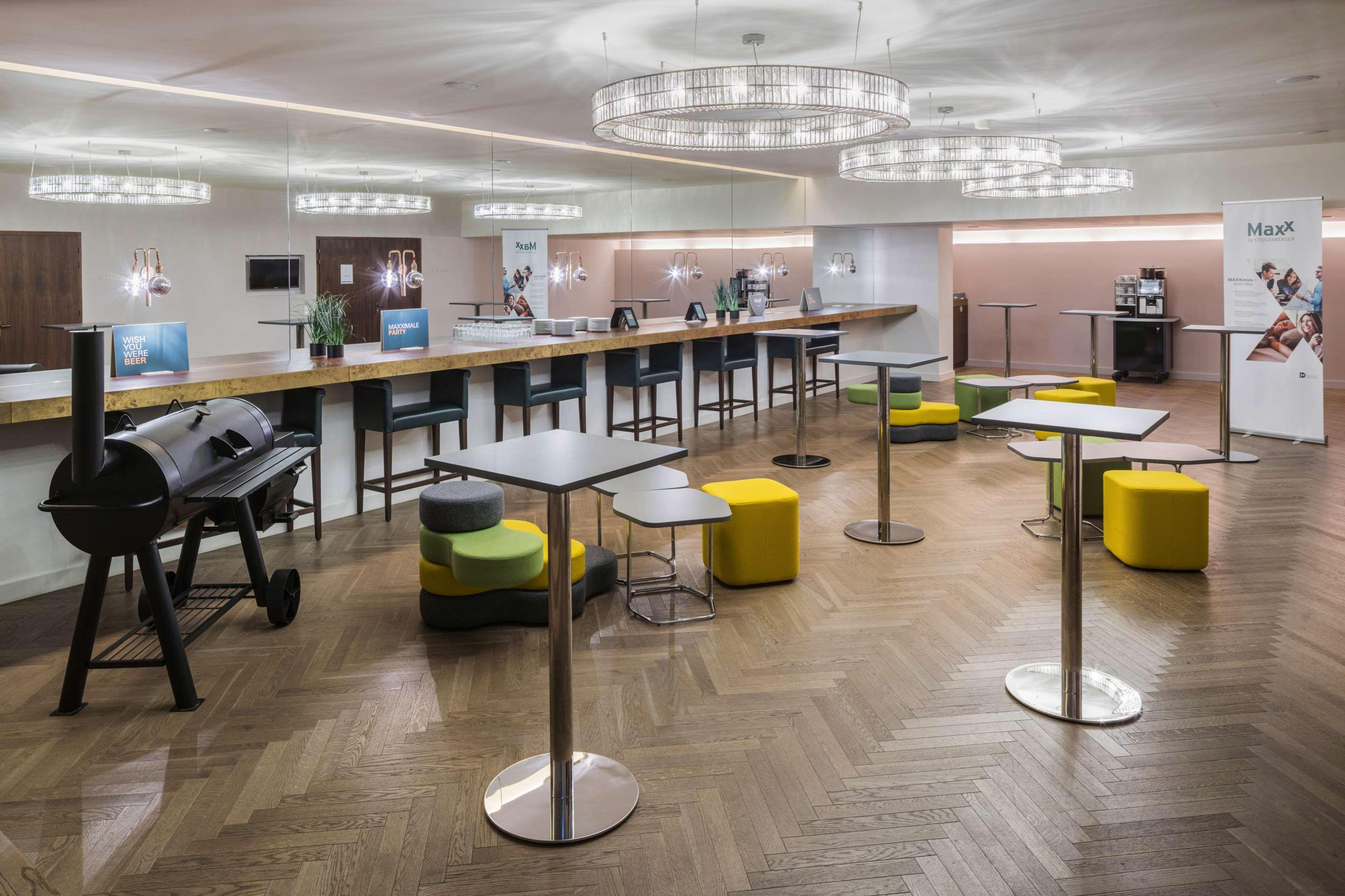 Maxx By Steigenberger 4*