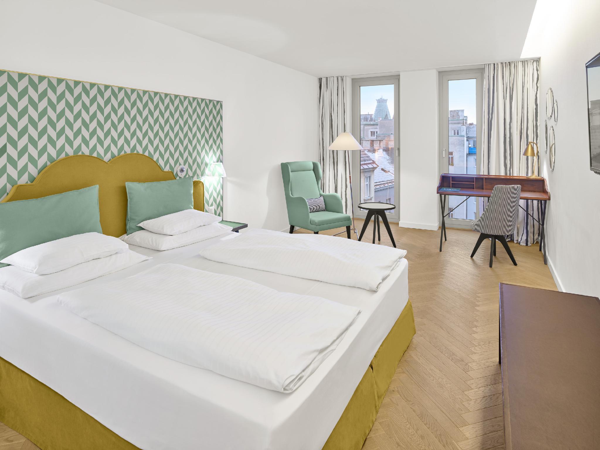 Hotel Maxx By Steigenberger Vienna