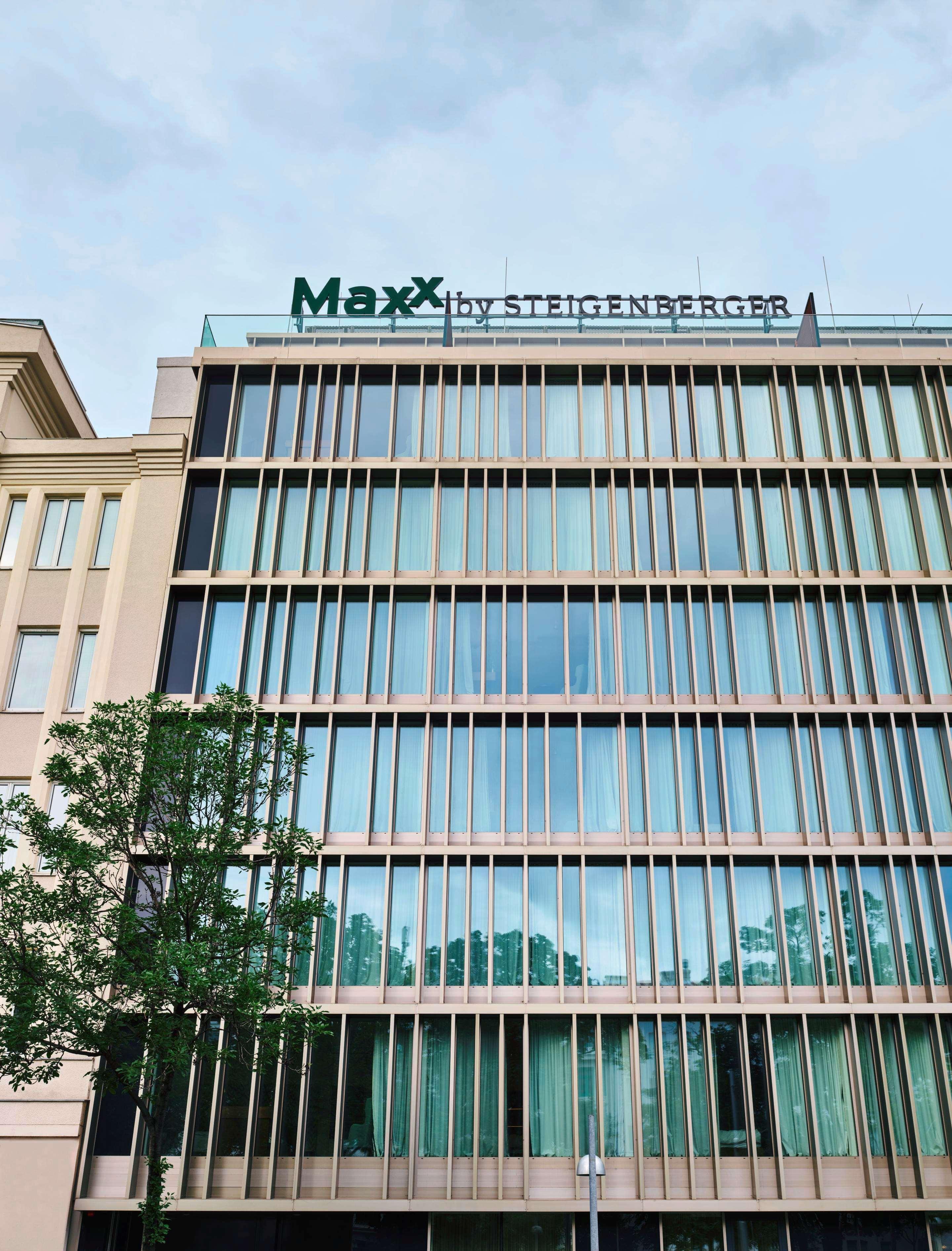 Maxx By Steigenberger 4* Vienna