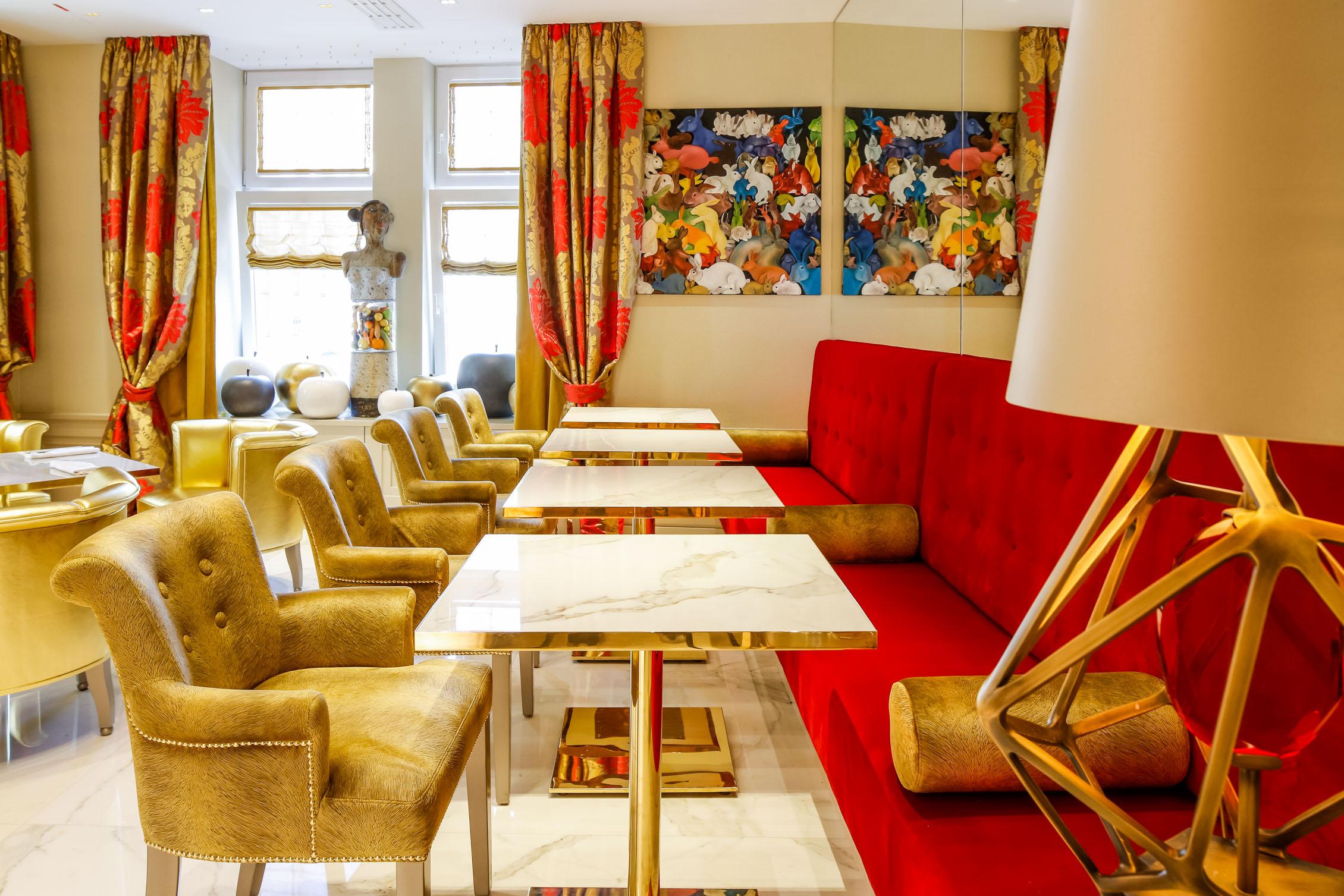 Hotel Boutiquehotel Tyrol