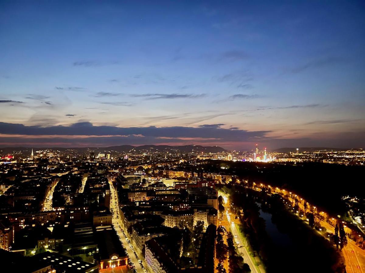 Triiiple Level 31 - Sonnenwohnen Mit Fantastischem Ausblick Und Parkplatz Apartamento