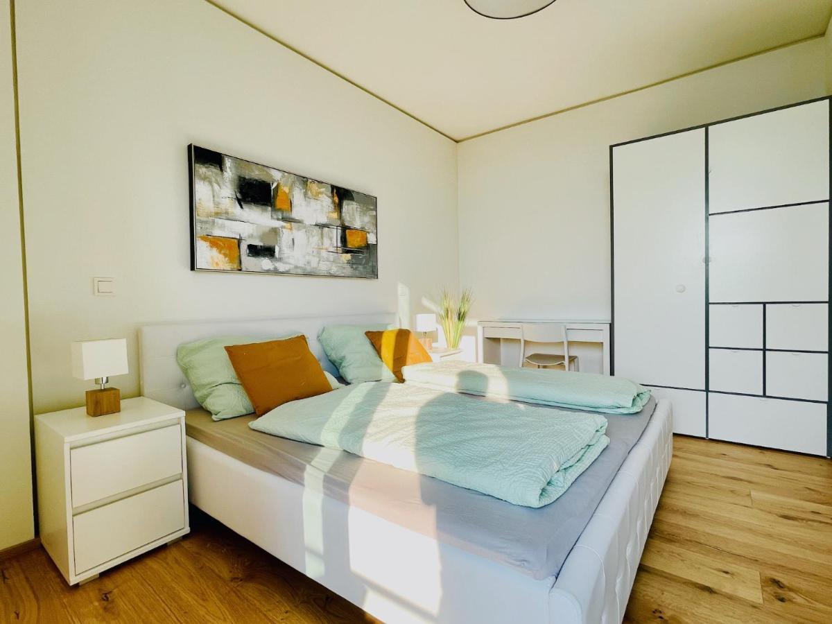 Triiiple Level 31 - Sonnenwohnen Mit Fantastischem Ausblick Und Parkplatz Apartamento *