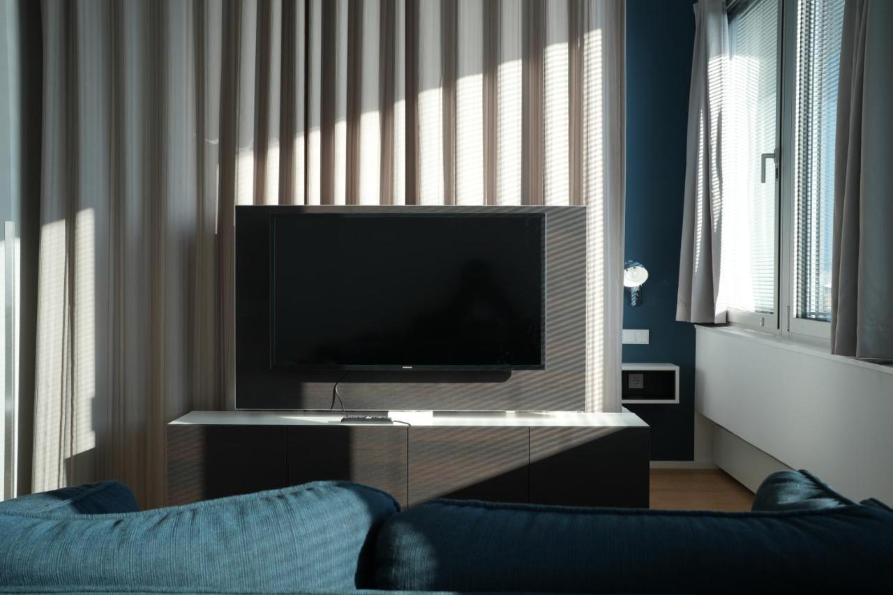 Apartamento Exclusive 1-bedroom *