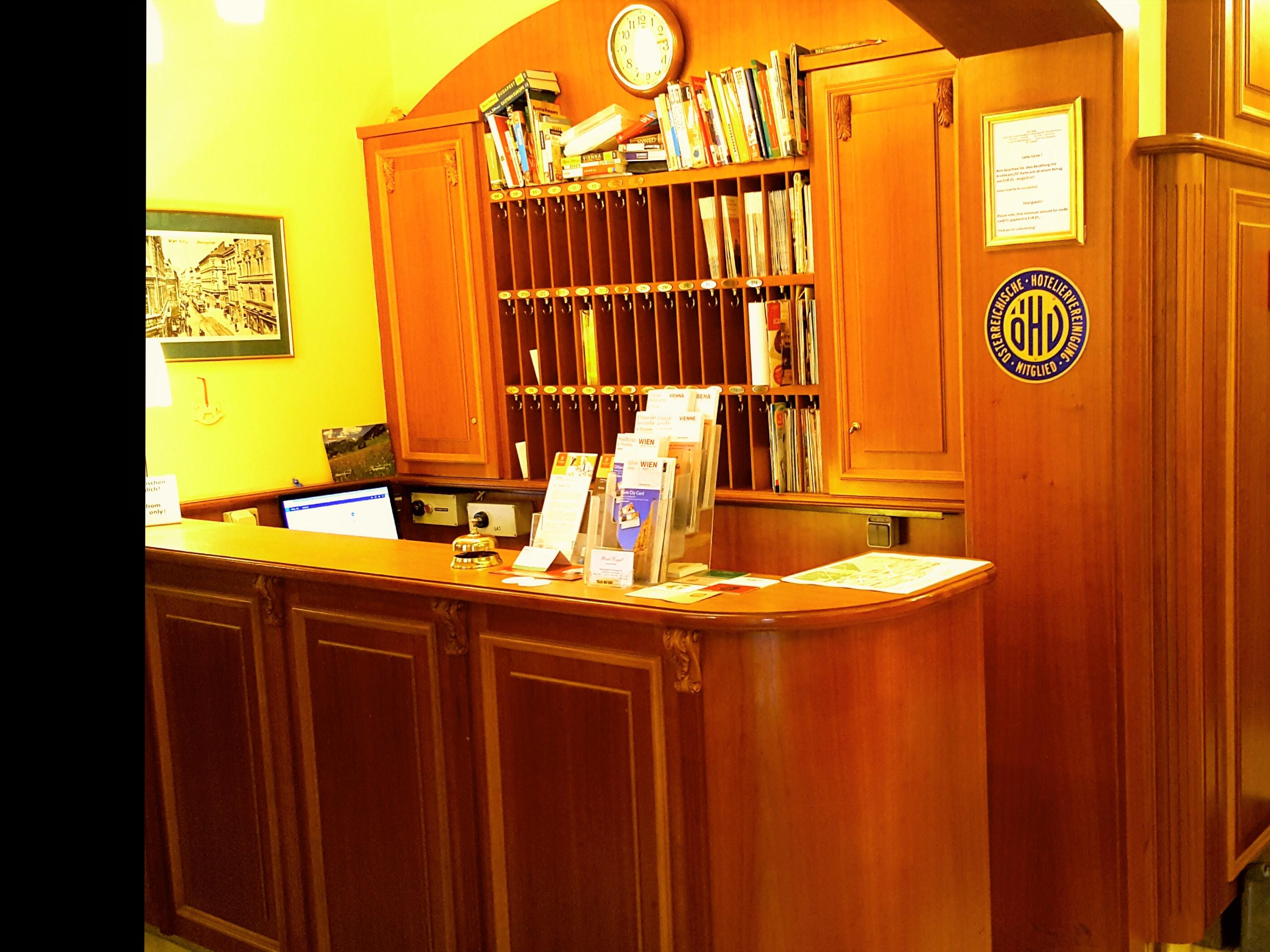 Hotel Boutique Kugel Vienna