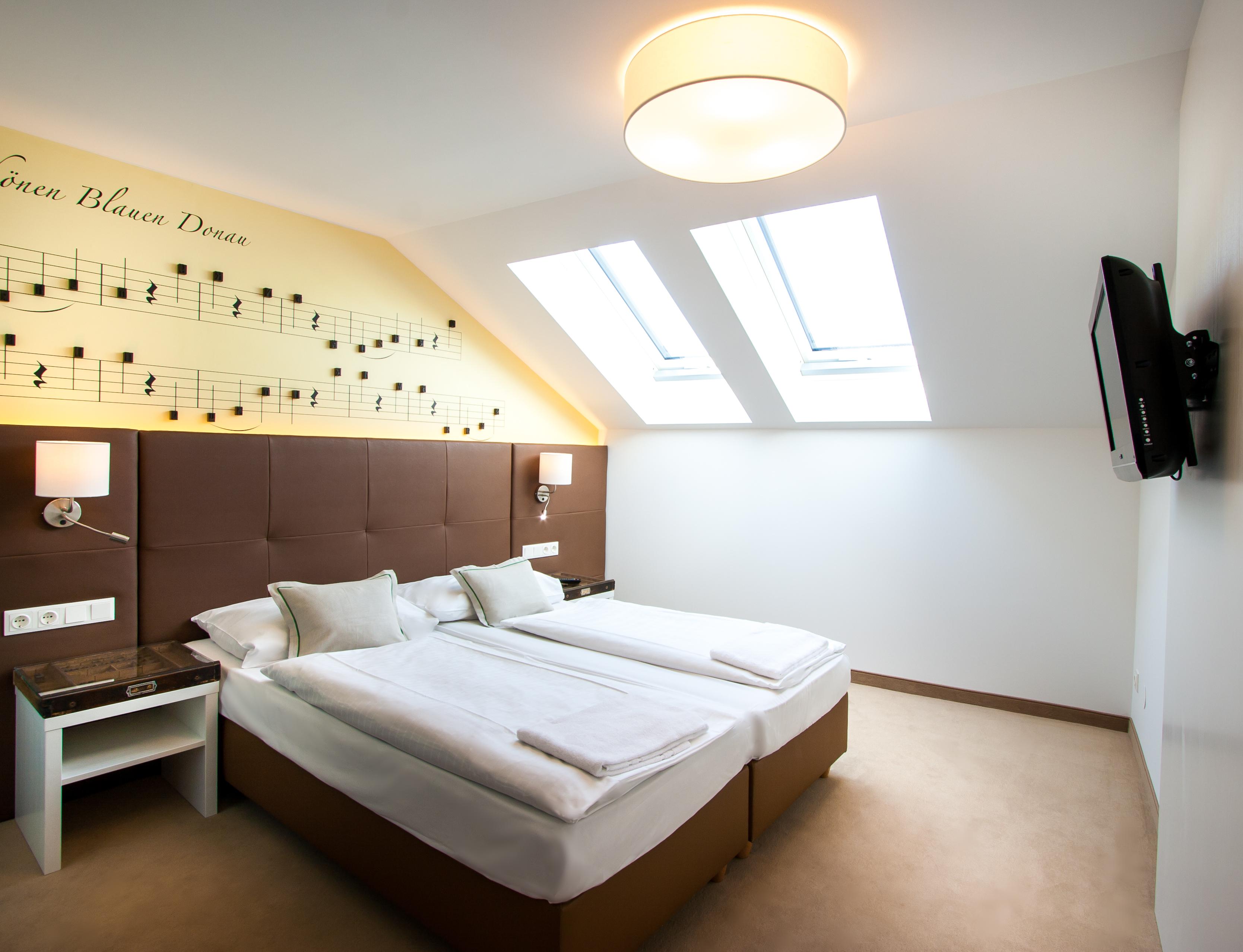 Hotel Boutiquehotel Donauwalzer 3*