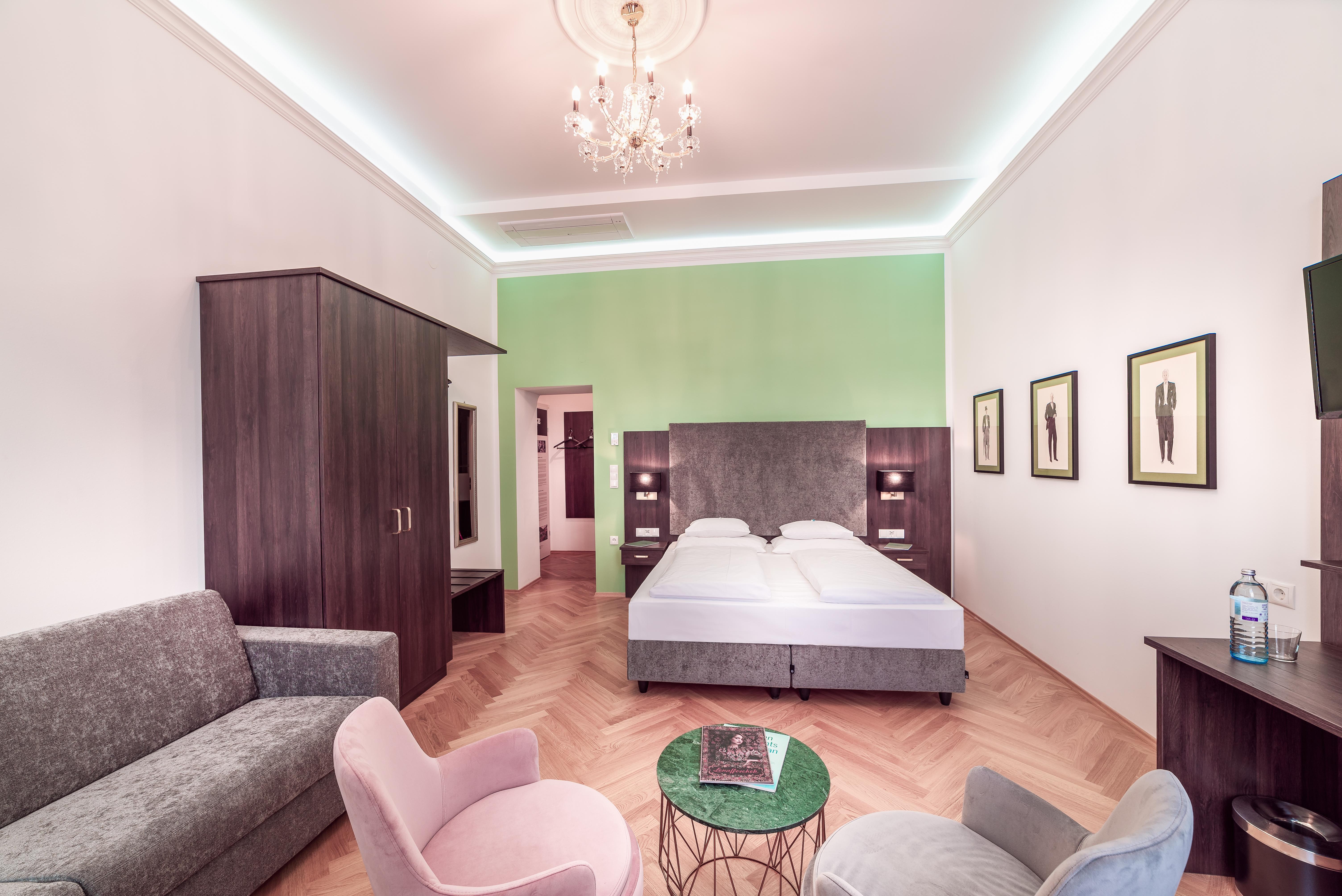 Boutiquehotel Donauwalzer Hotel