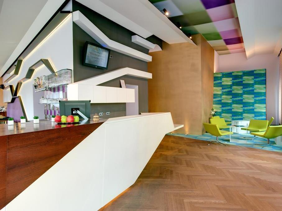 Hotel Boutiquehotel Donauwalzer