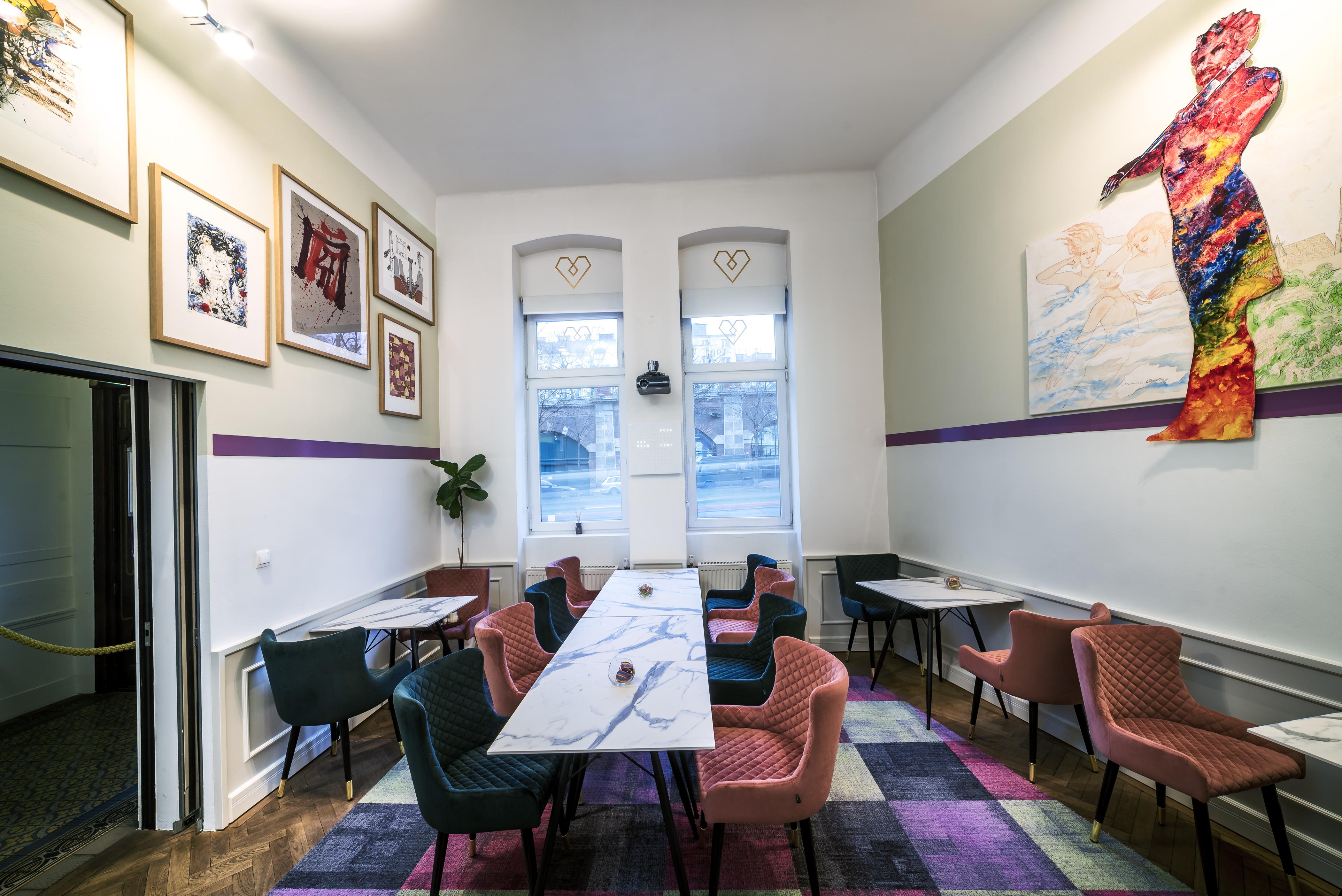 Hotel Boutiquehotel Donauwalzer Viena