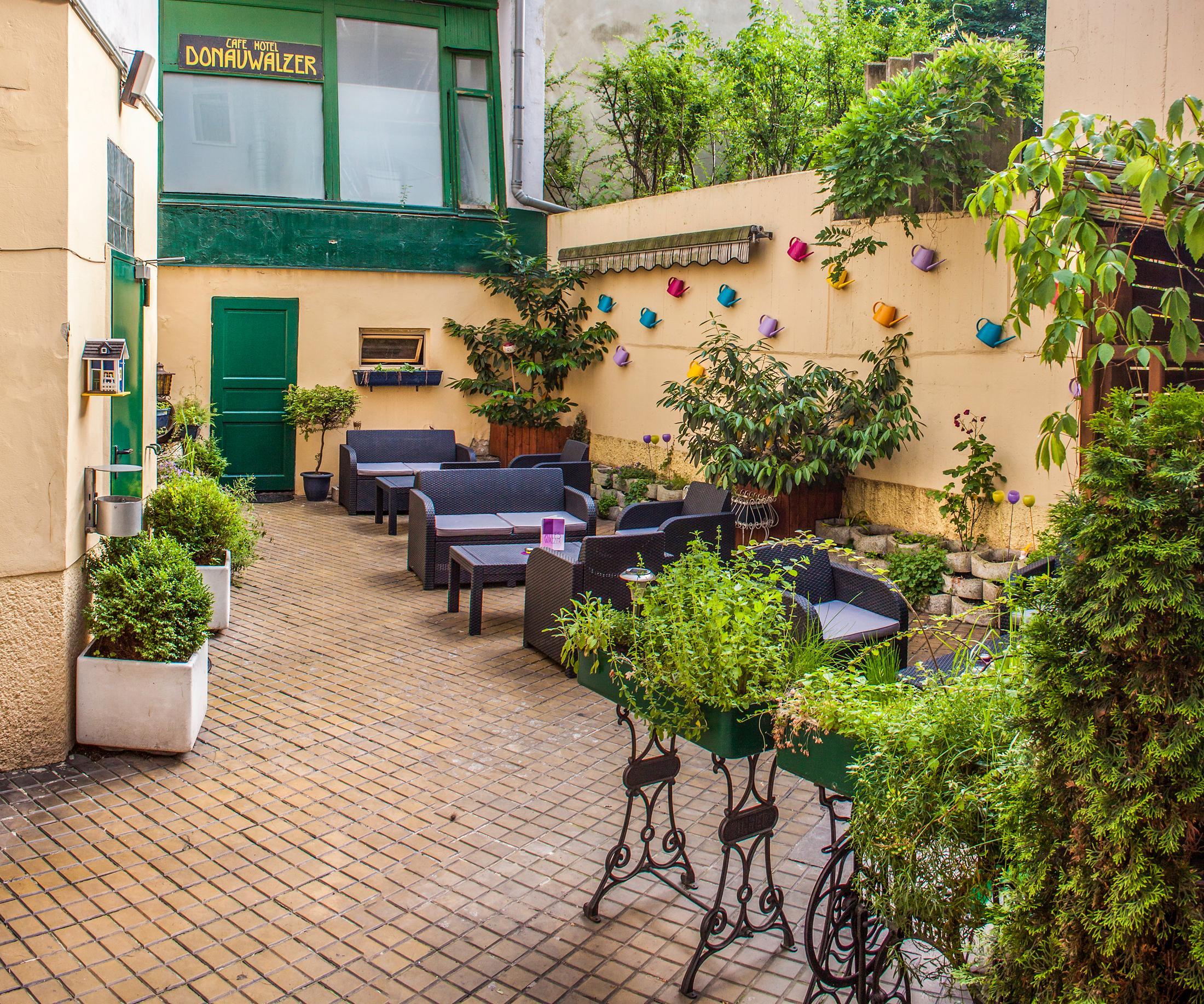 Hotel Boutiquehotel Donauwalzer 3*