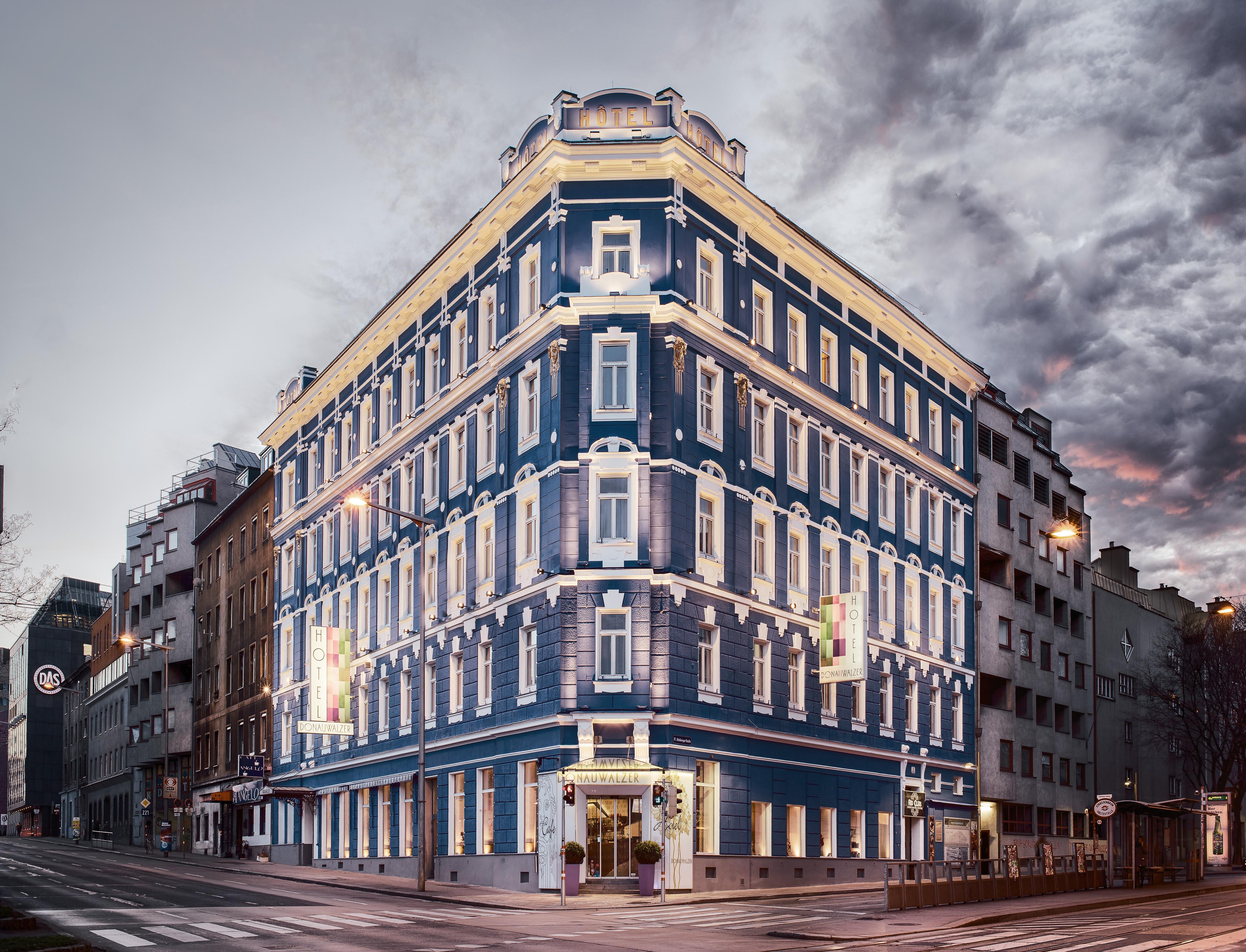 Boutiquehotel Donauwalzer 3* Vienna
