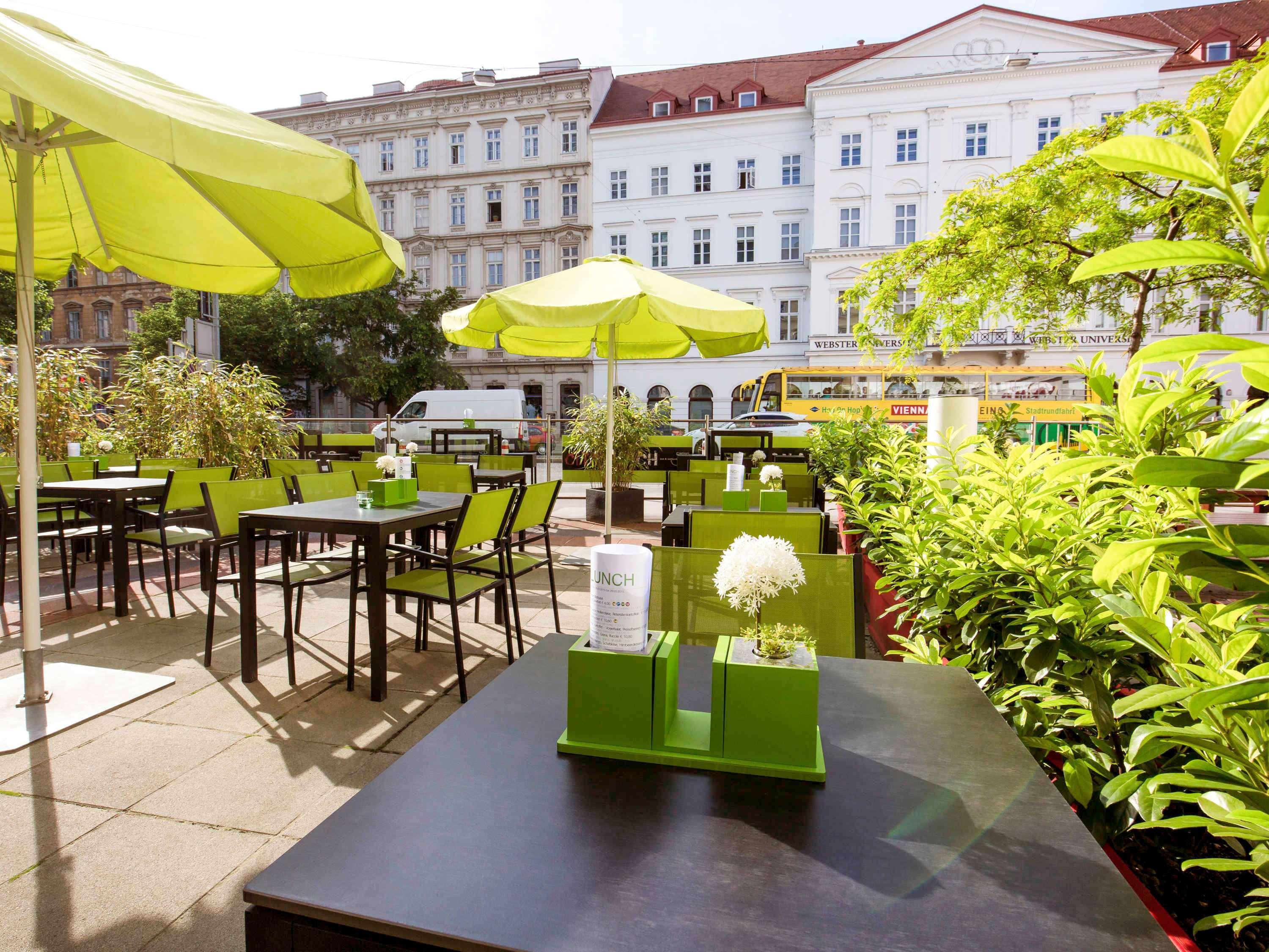 Novotel 4* Vienna