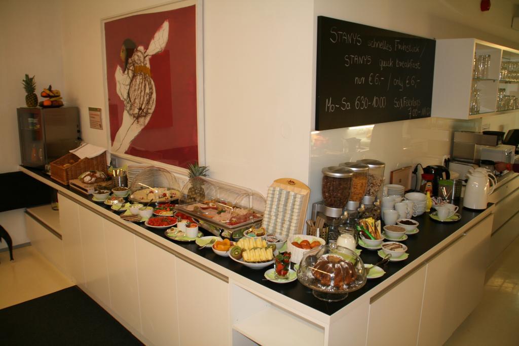 Hotel Stanys - Wien