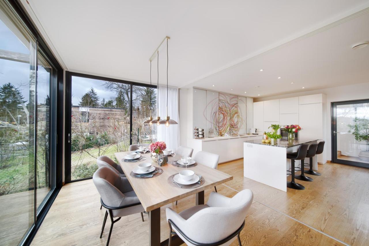 Smile Mit Terrasse, Garten, Klimaanlage Und Parkplatz Im Beliebten Dobling In Pousada *