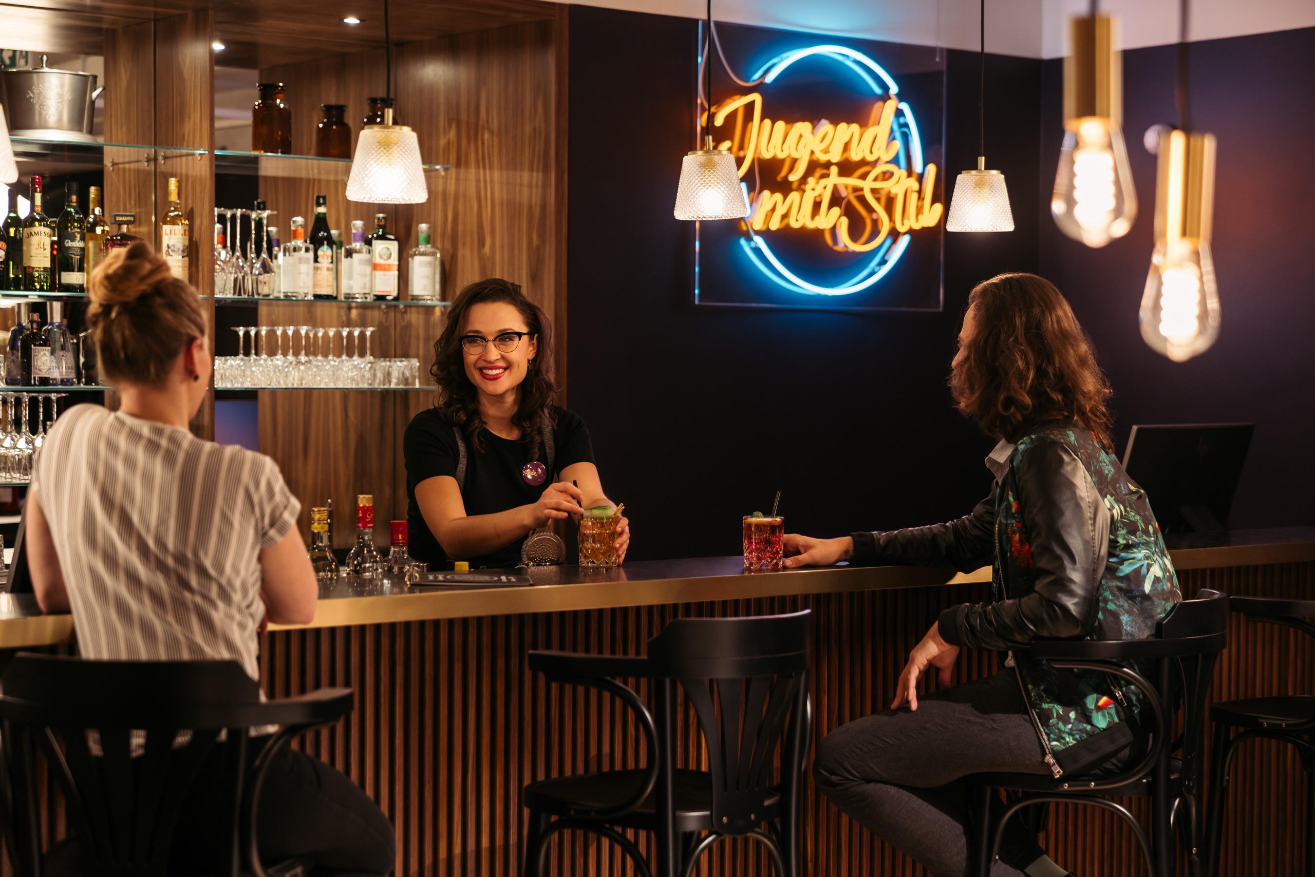 Hotel Schani Salon Wien