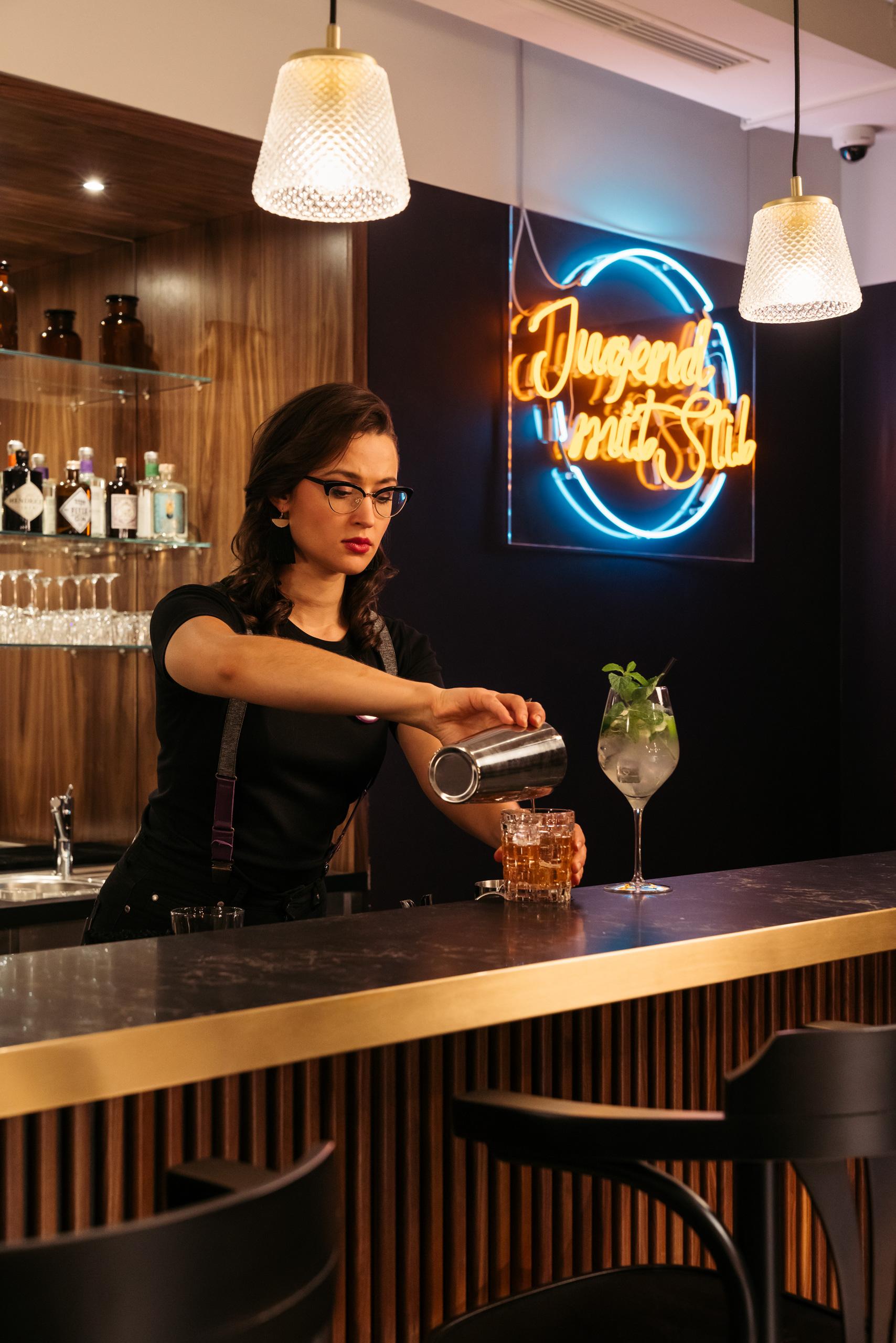 Schani Salon Hotel Vienna