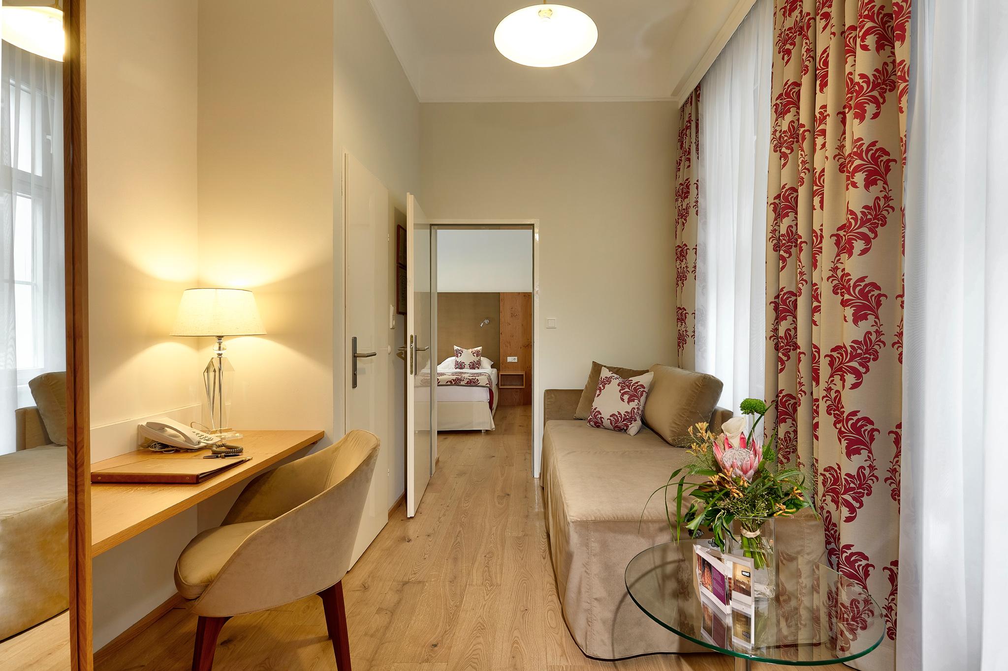 Hotel Wandl 4*