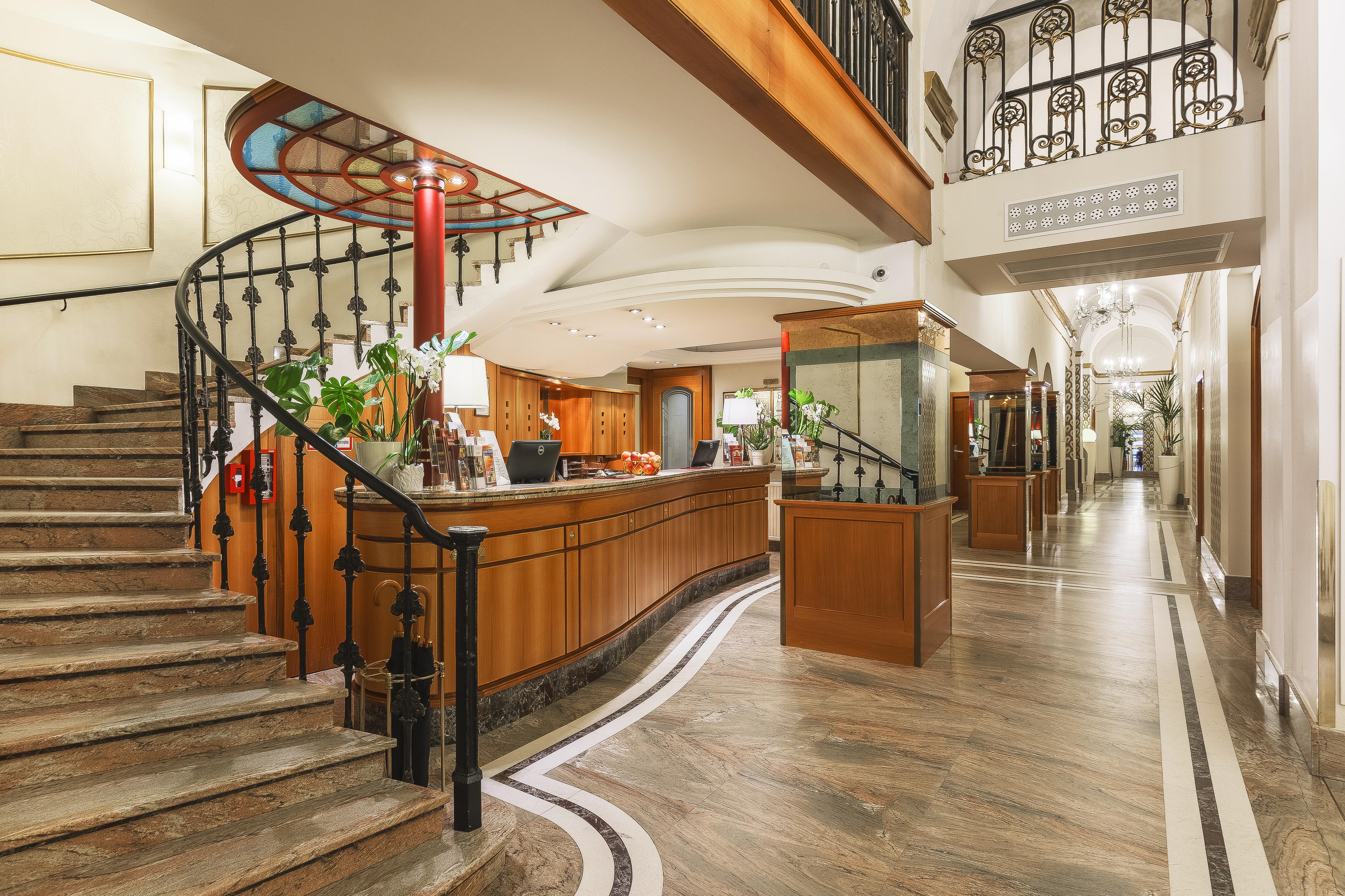 Wandl Hotel Vienna