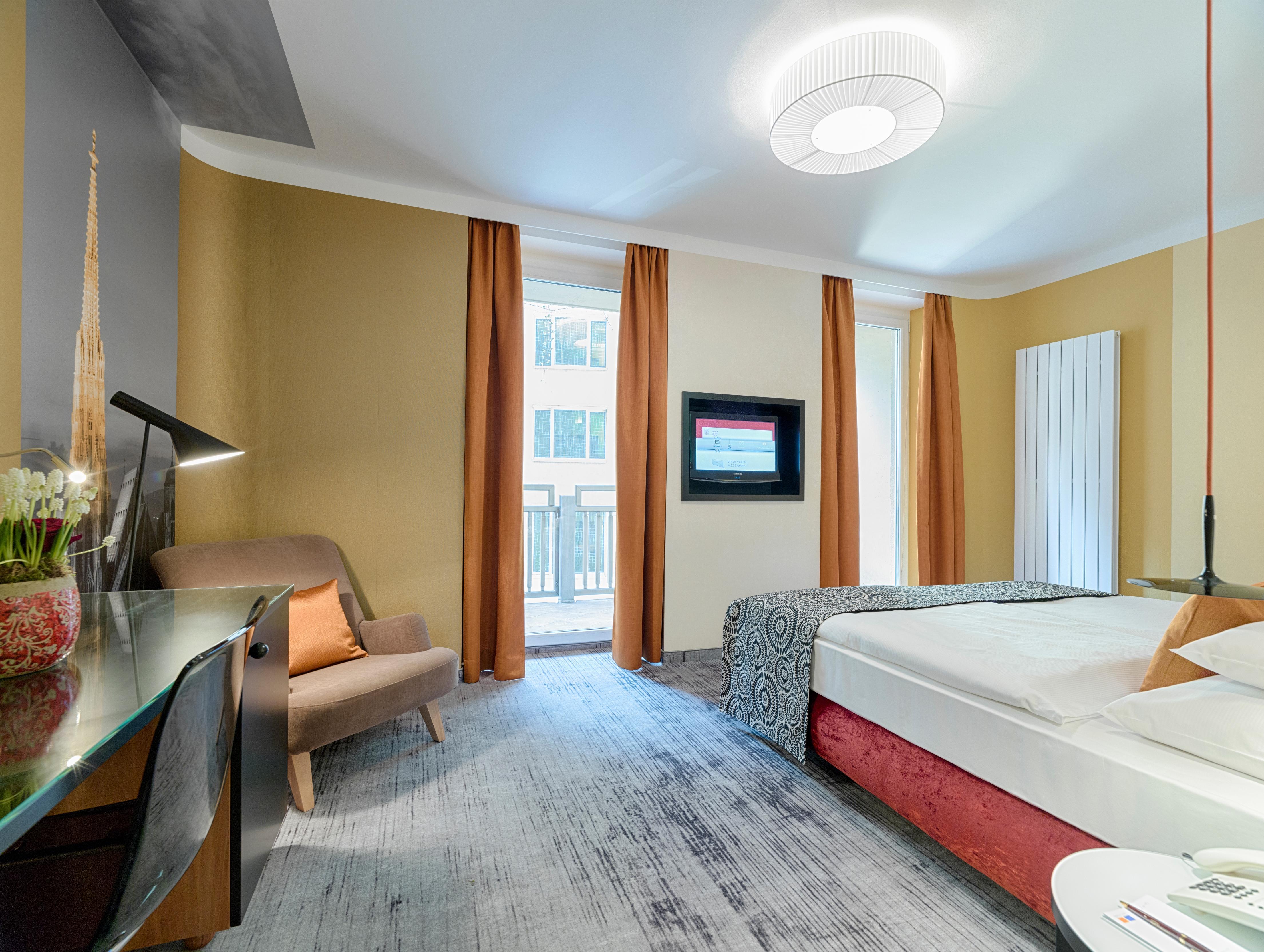 Hotel Capricorno 4*
