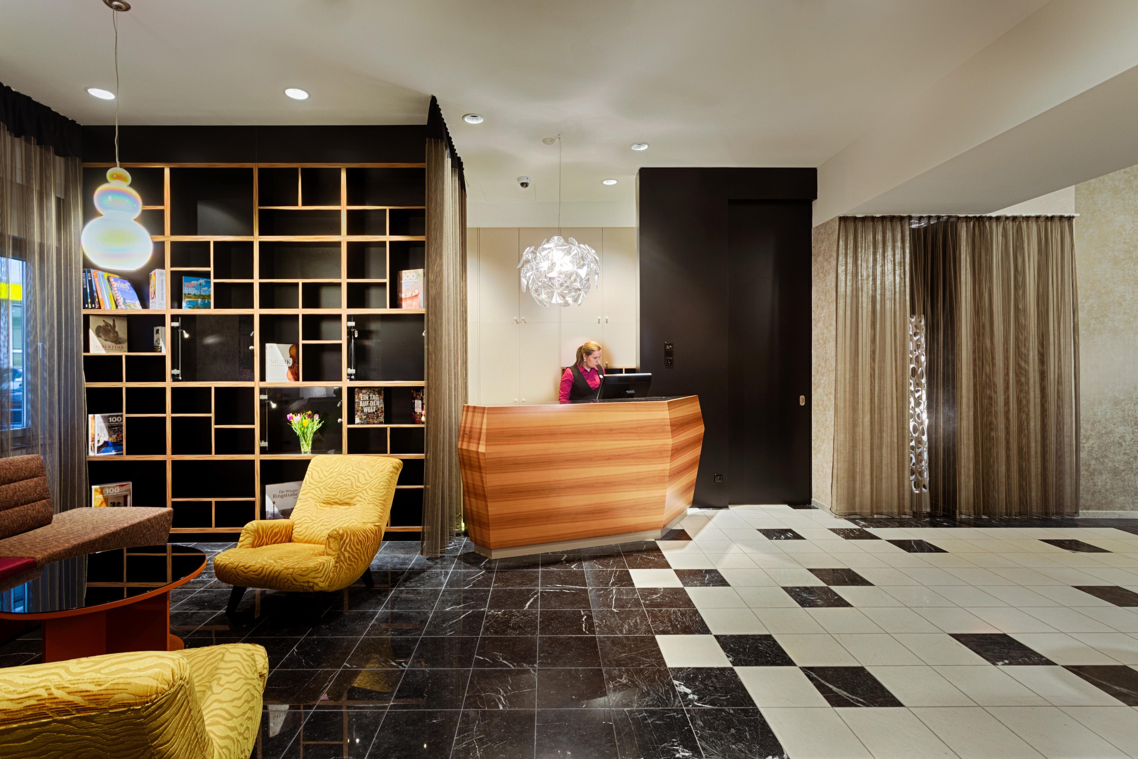Hotel Capricorno Viena