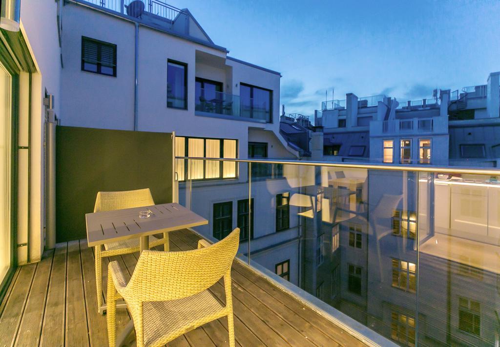 Apartment Getreidemarkt 10 Serviced