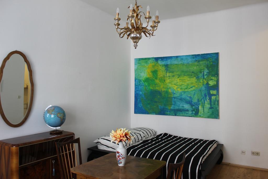 Apartment Vienna-vintage-apartment Vienna