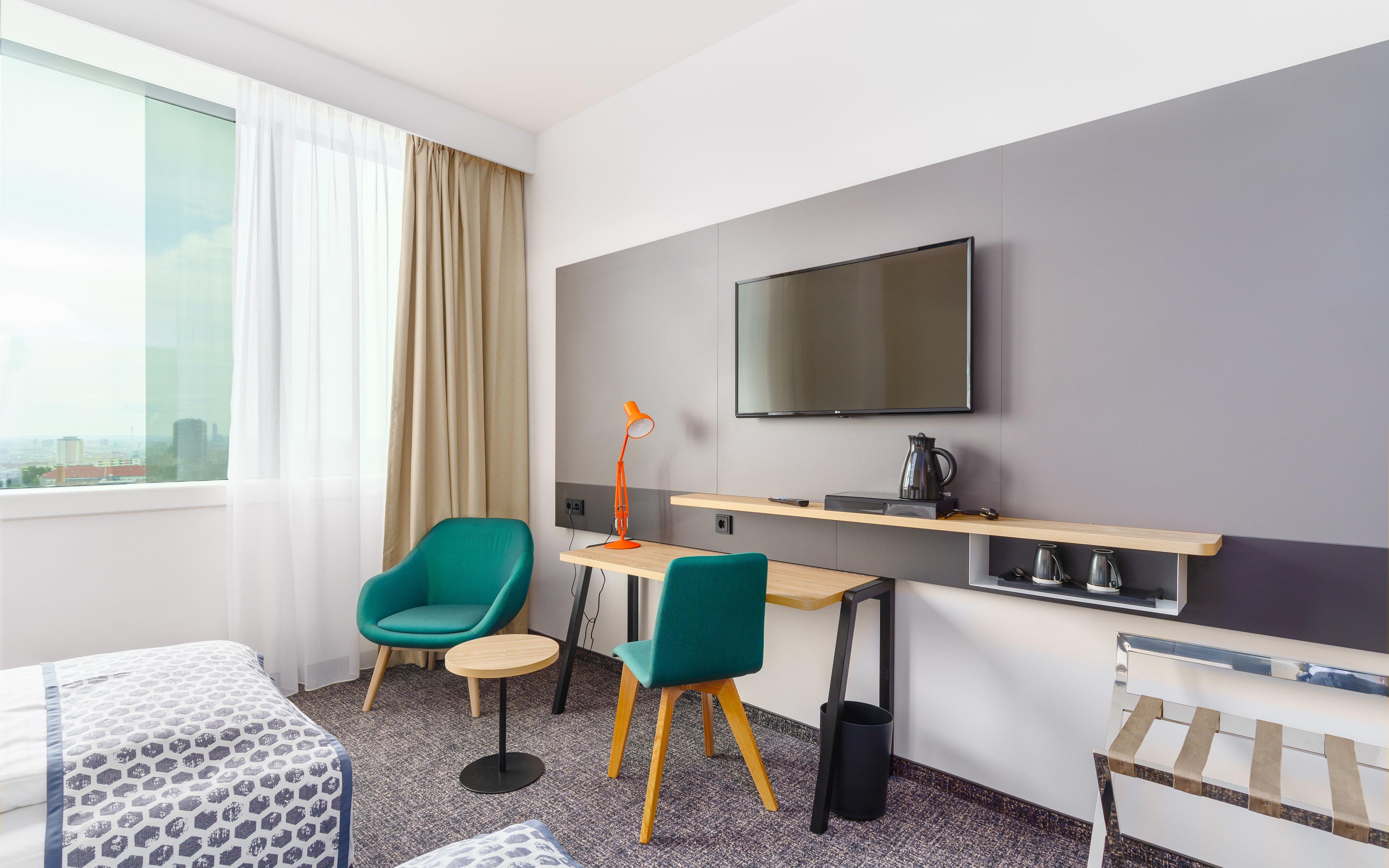 Clarion South 4* Vienna