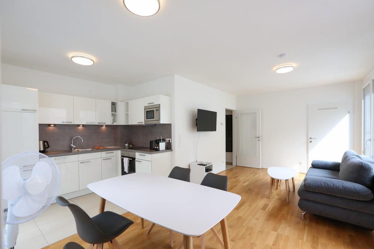 Apartamento 4 Beds And - Contactless Check-in Viena