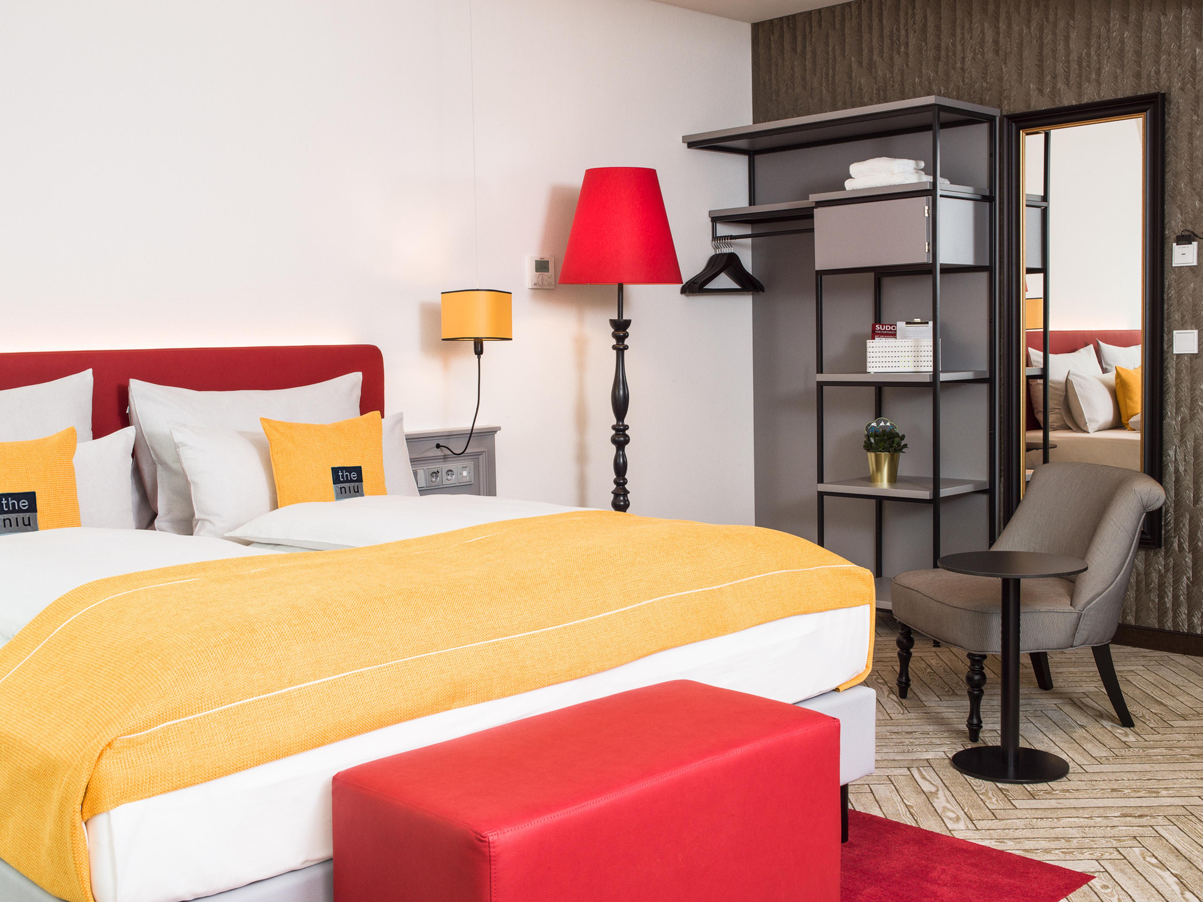 - The Niu, Franz By Ihg 3* Vienna