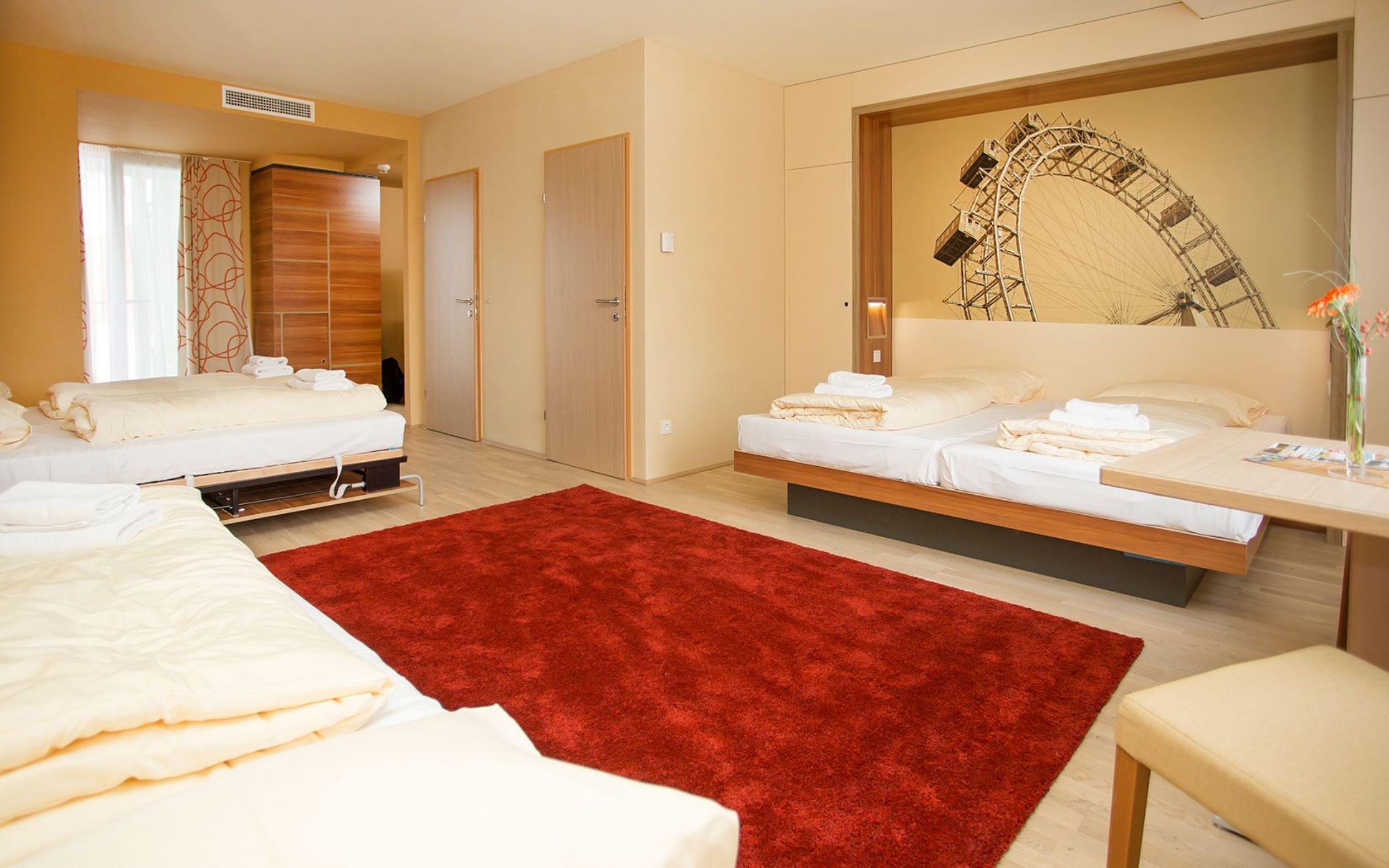 Hotel Jufa 4*