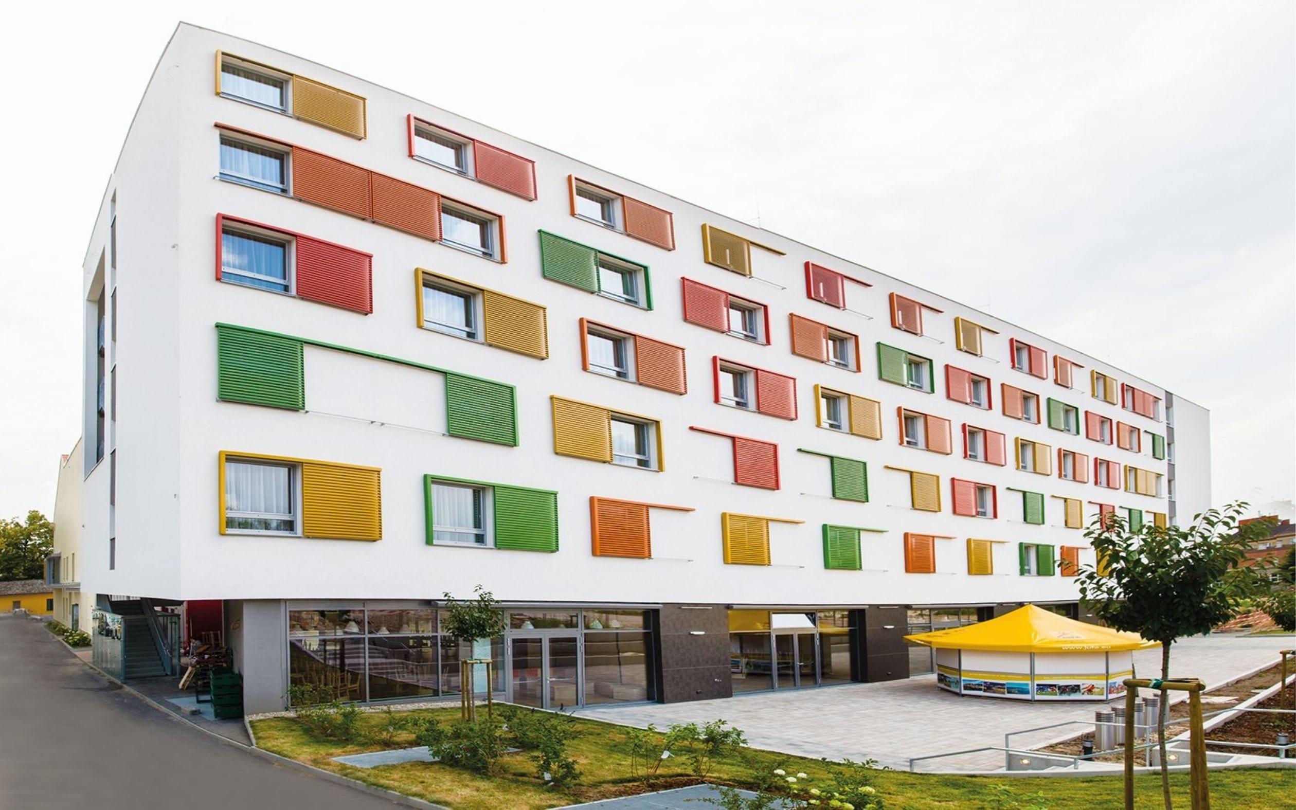 Hotel Jufa Vienna