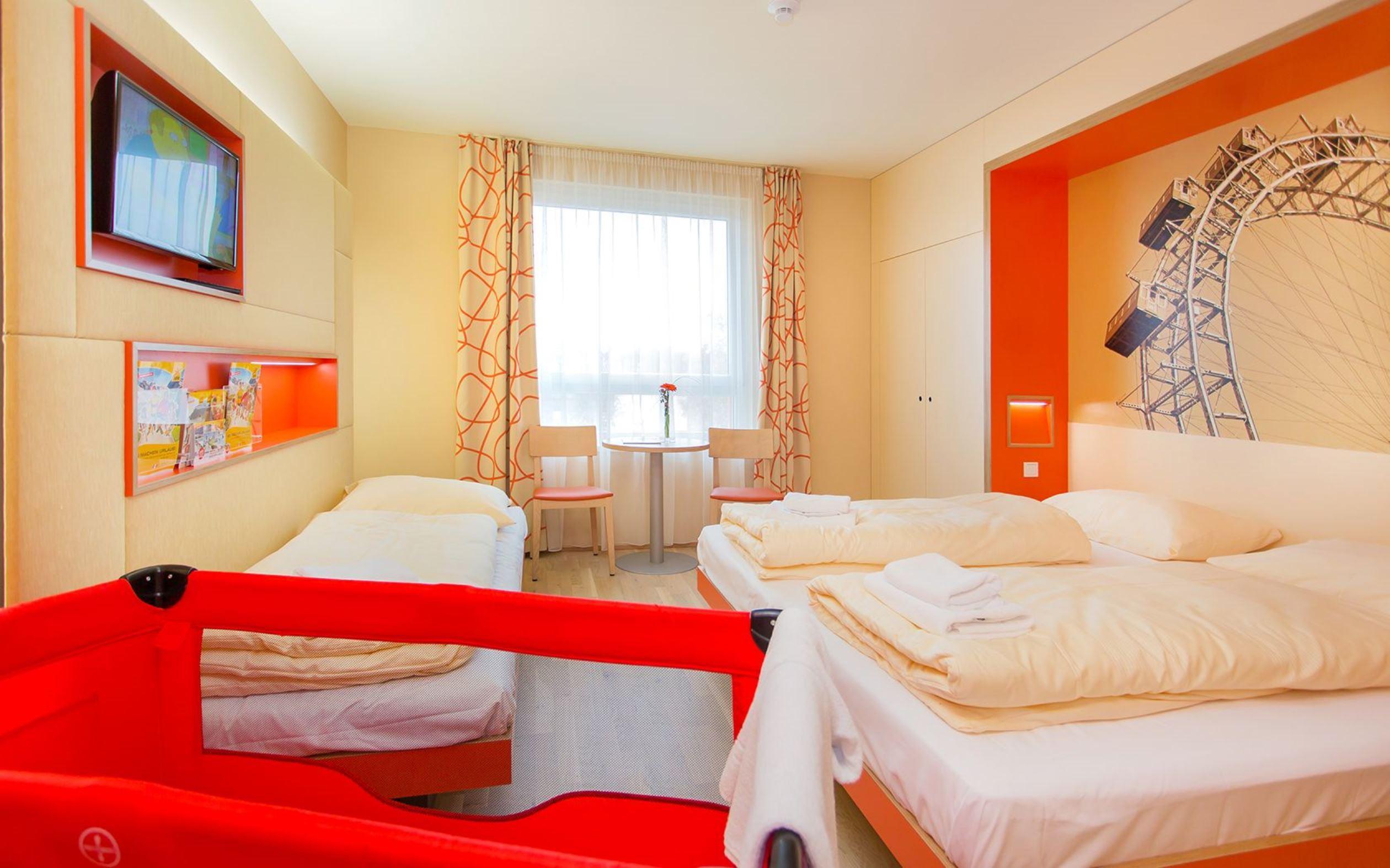Hotel Jufa Vienna