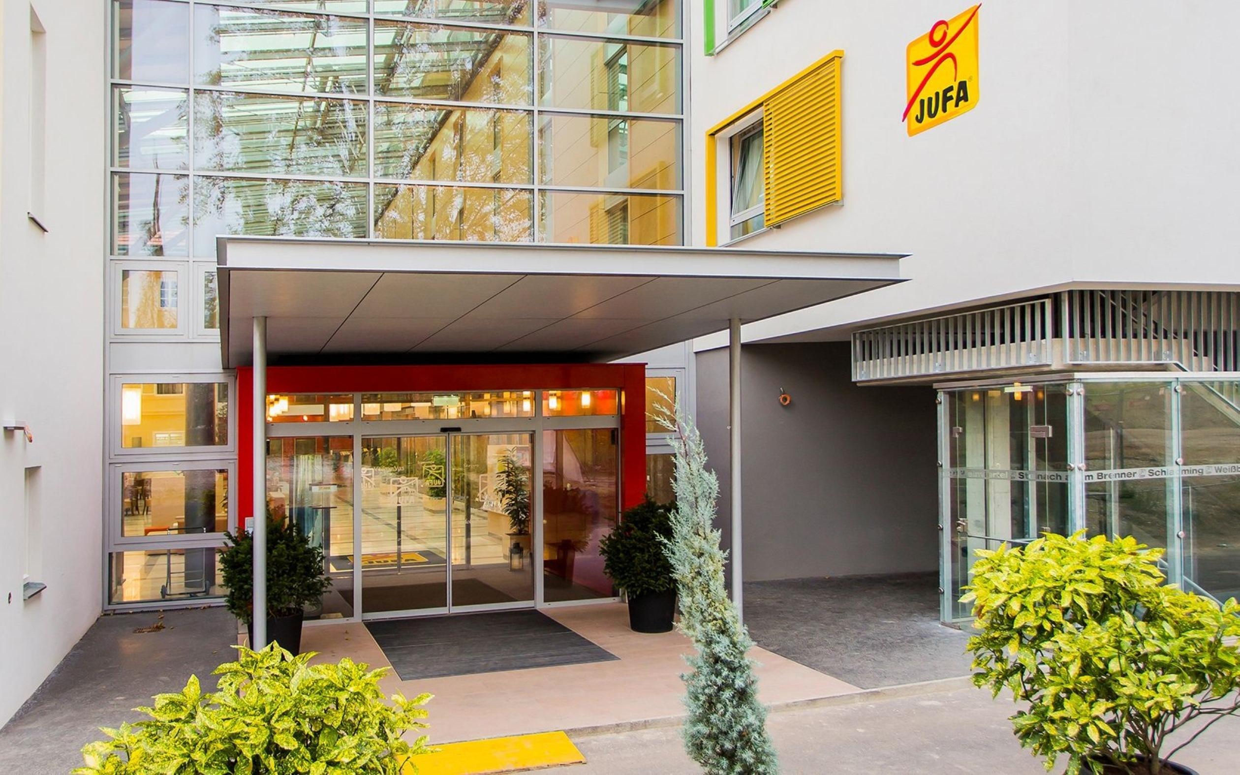 Jufa 4* Vienna