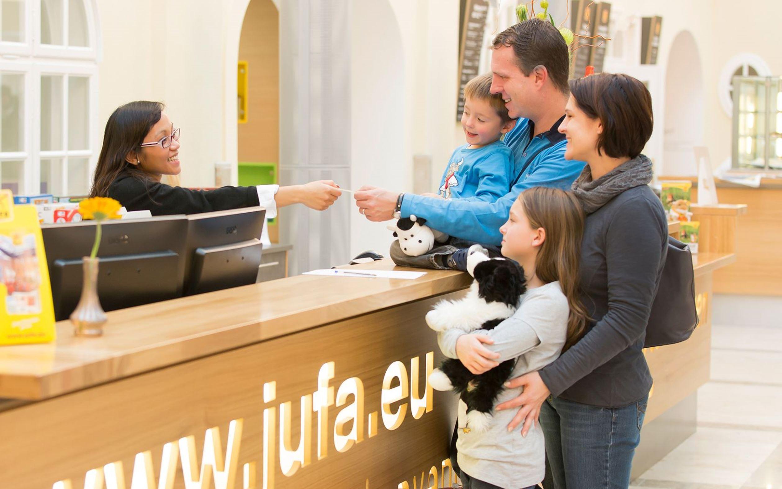 Hotel Jufa Vienna