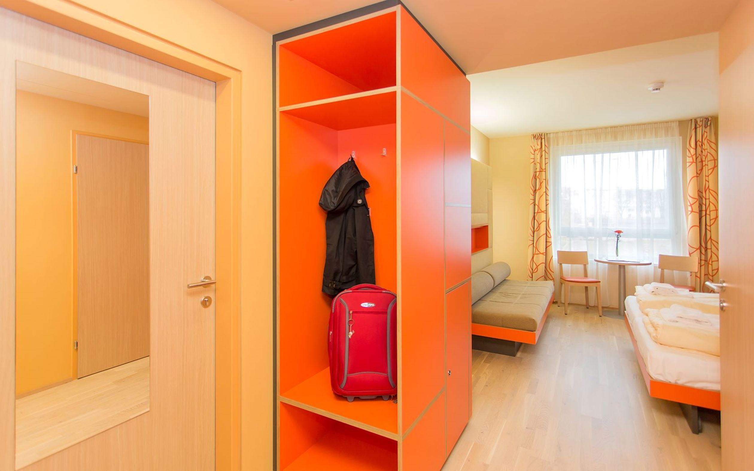 Hotel Jufa Vienna