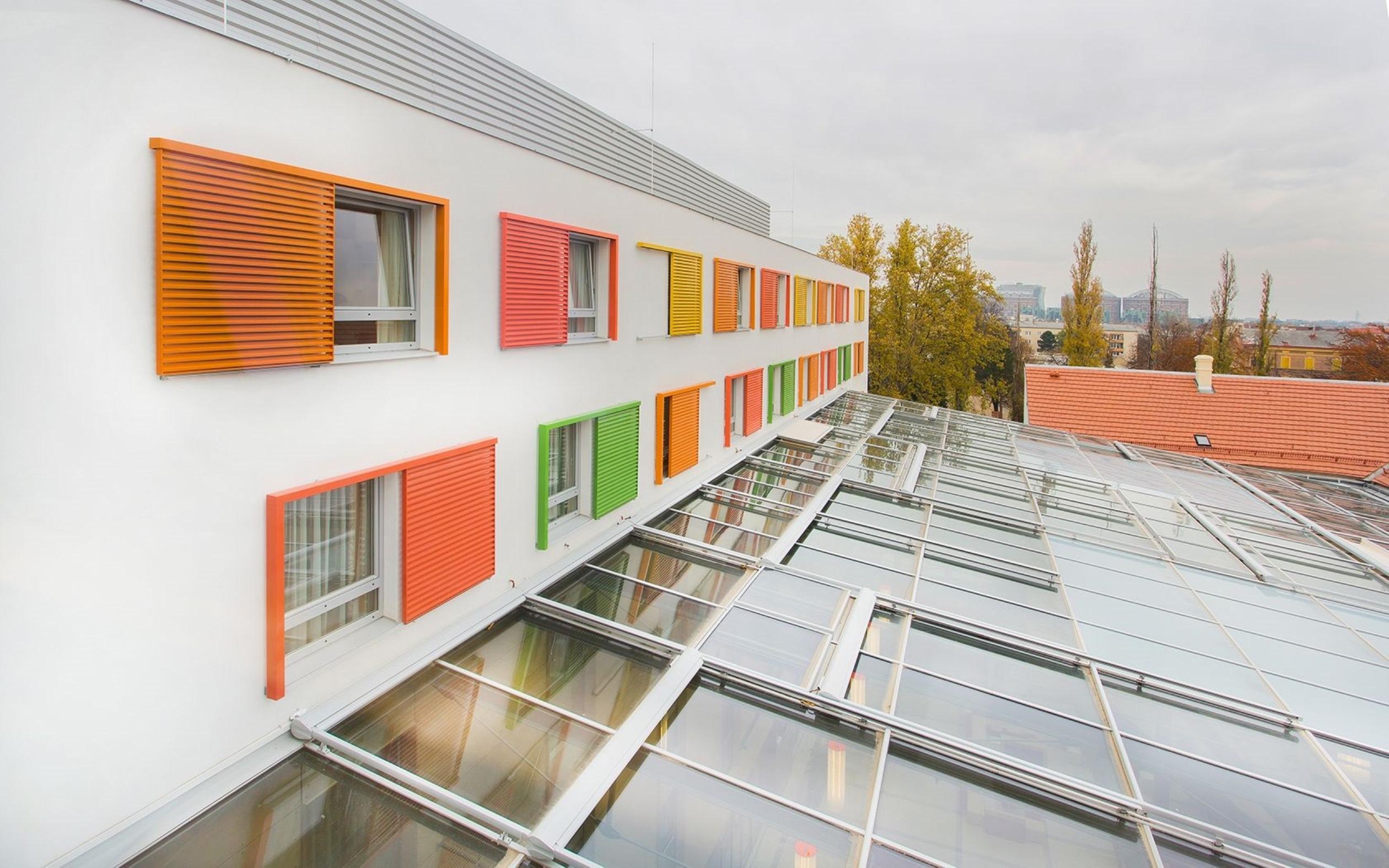 Hotel Jufa Vienna