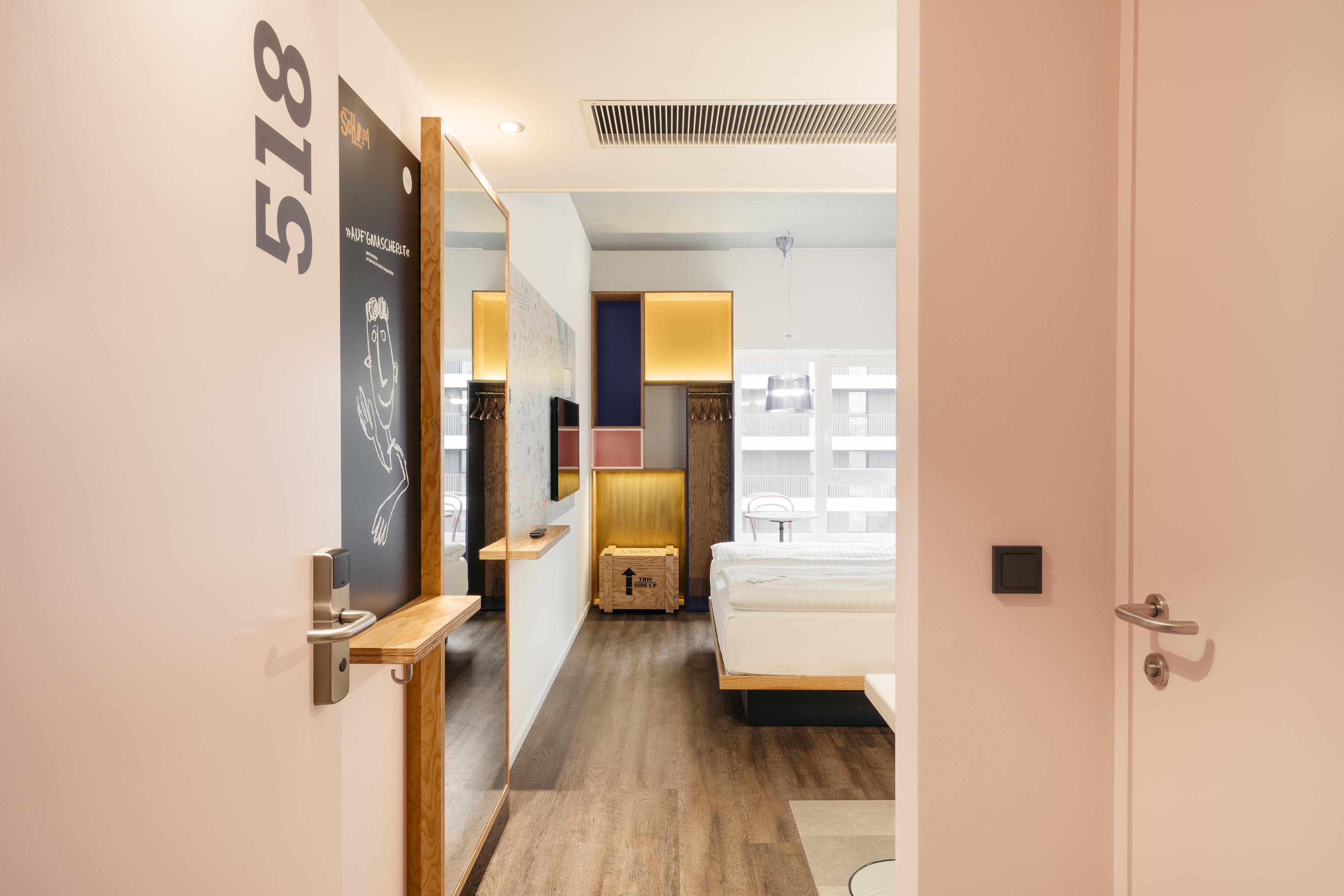 Hotel Schani Wien 4*