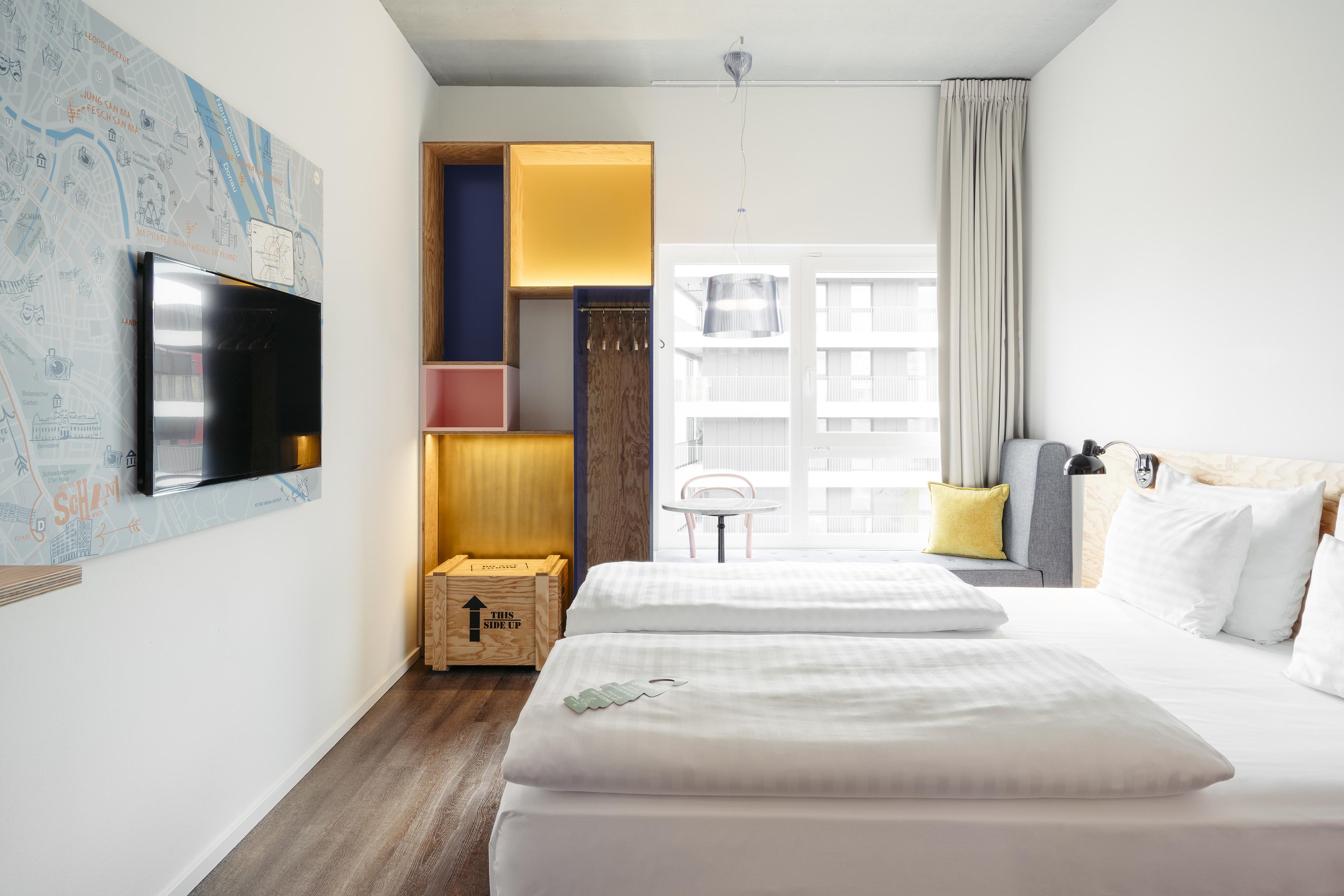 Schani Wien 4*
